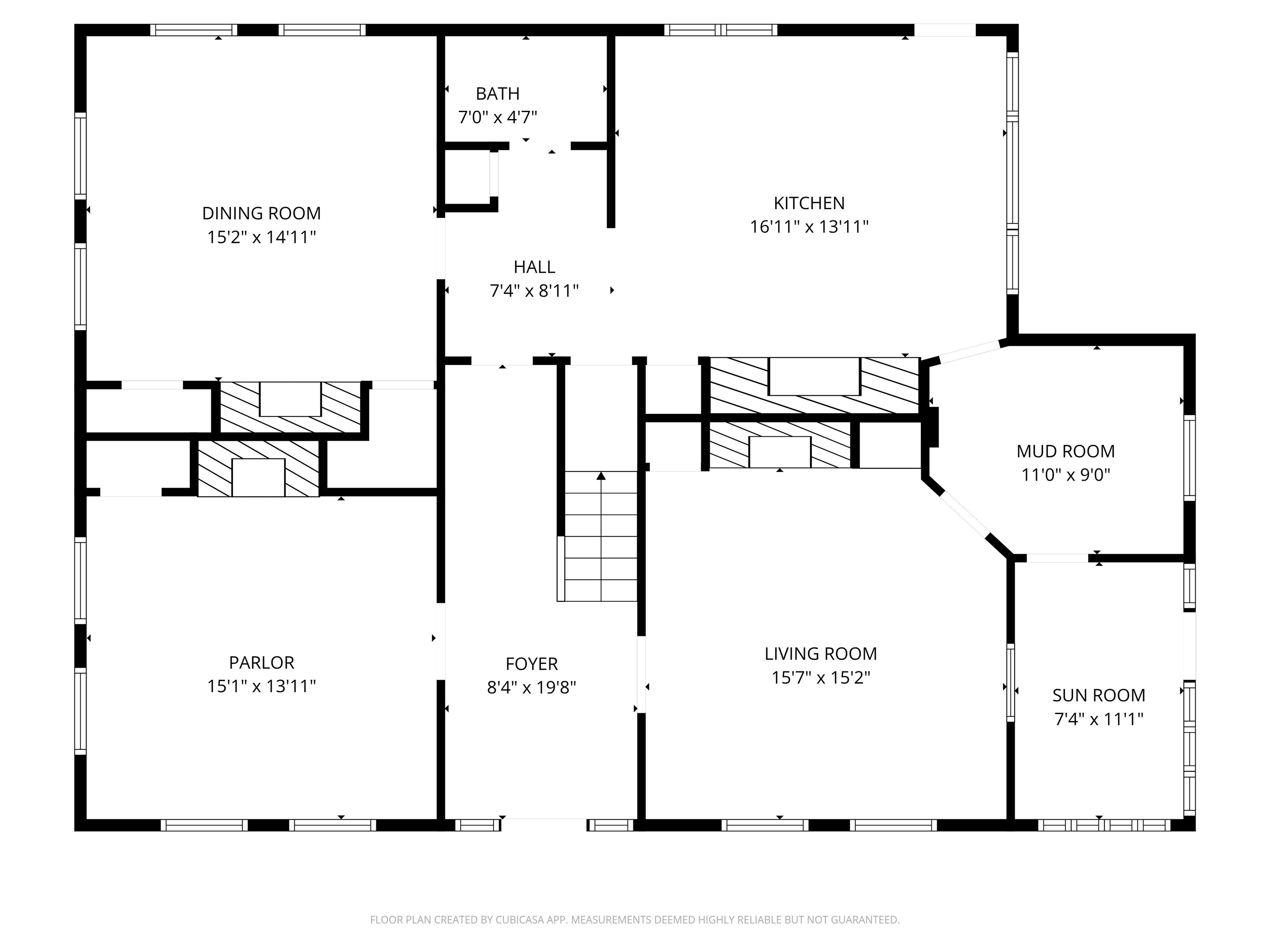 58 Proctor Road