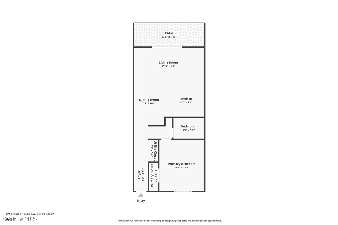 671 E Gulf DR 5B2