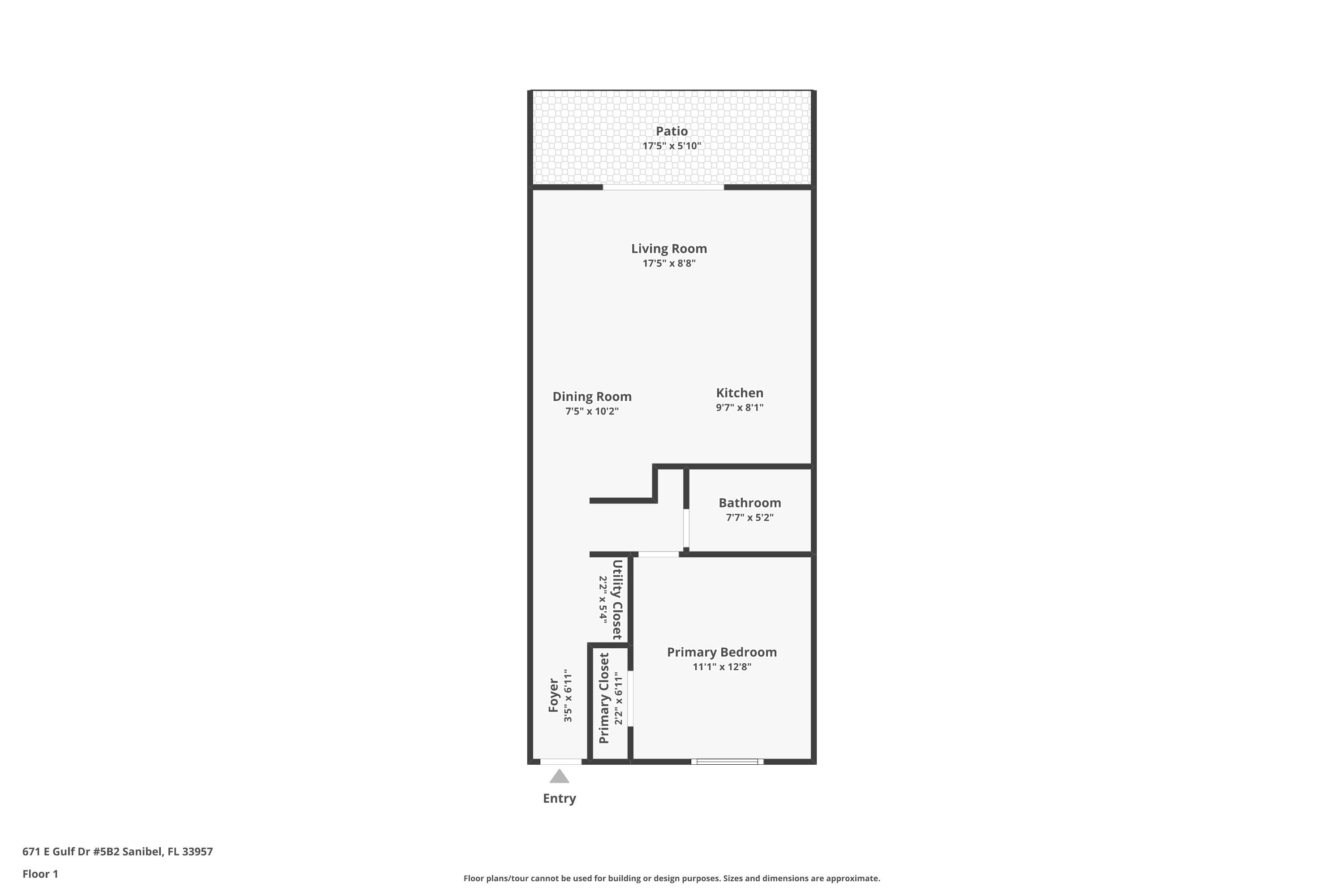 Private Address