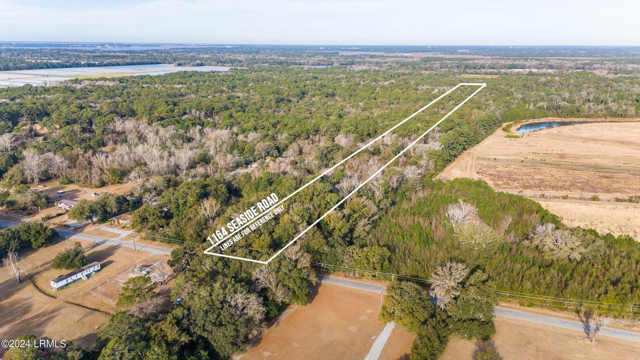 1164 Seaside Road, St. Helena Island