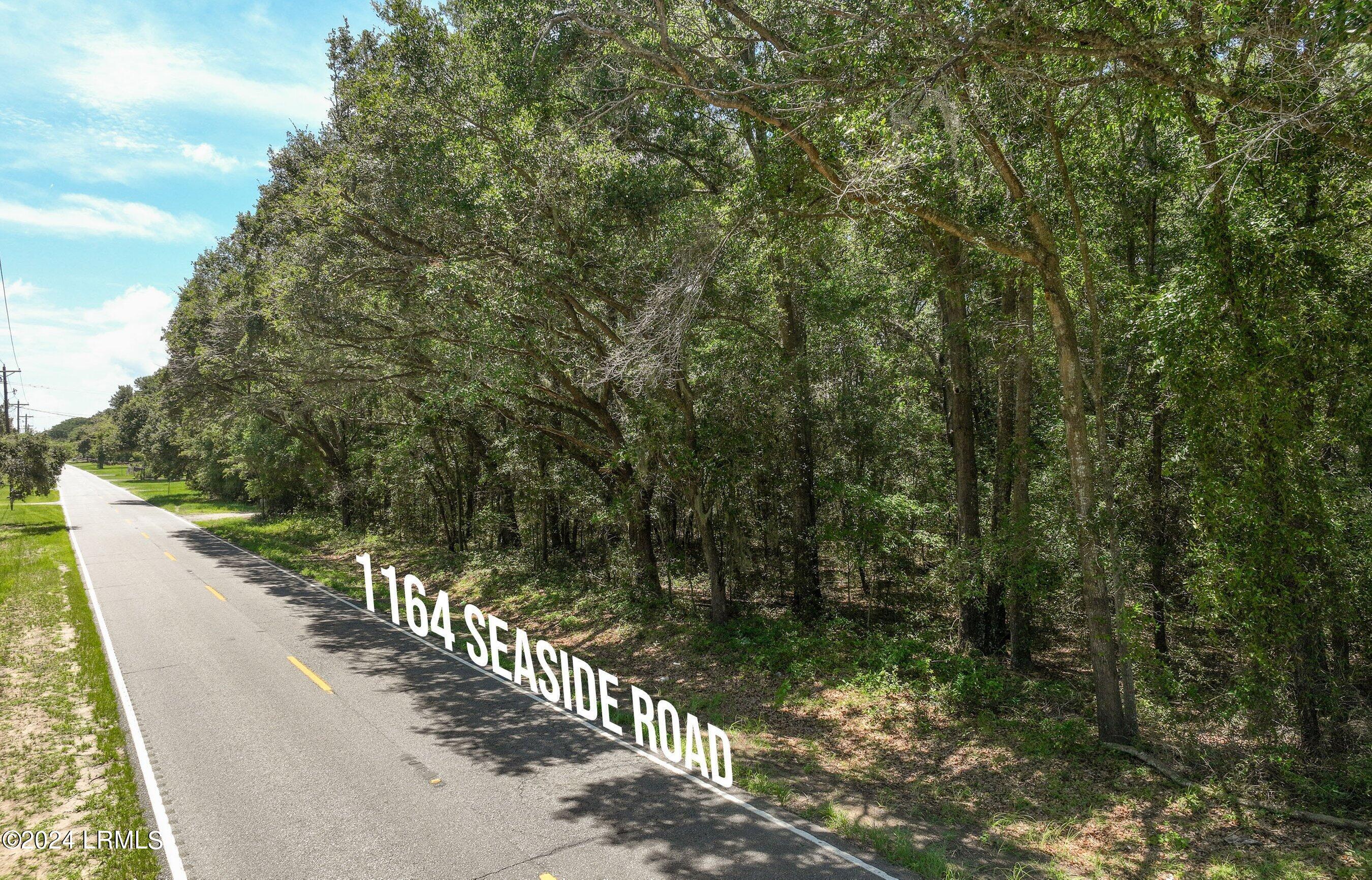 1164 Seaside Road, St. Helena Island