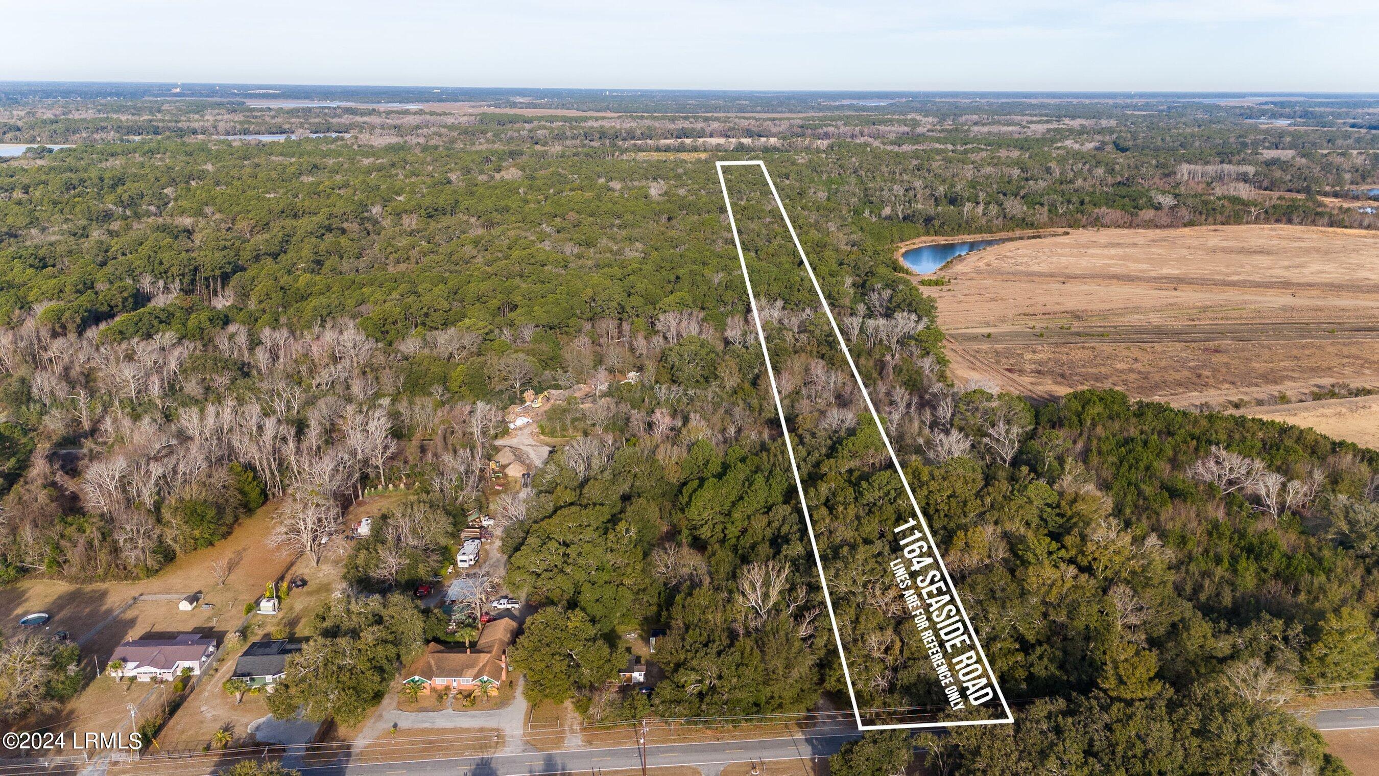 1164 Seaside Road, St. Helena Island