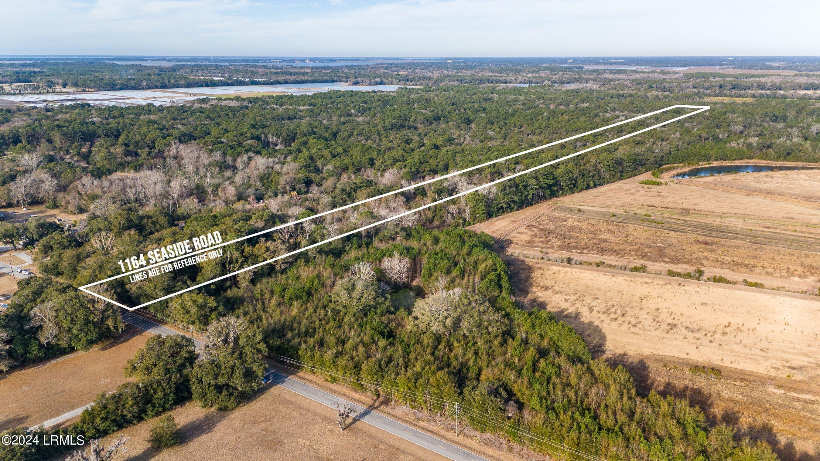 1164 Seaside Road, St. Helena Island