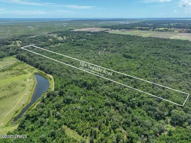 1164 Seaside Road, St. Helena Island