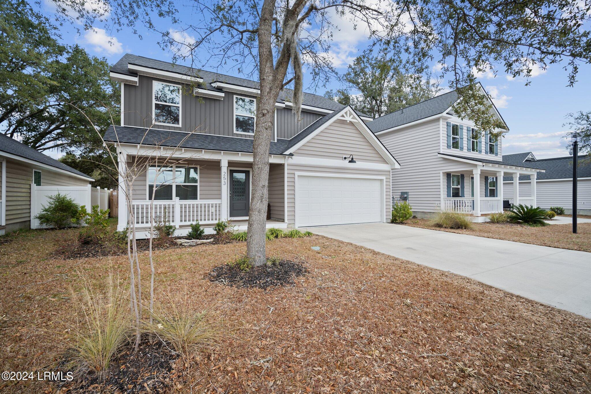 253 Volunteer Park Road
