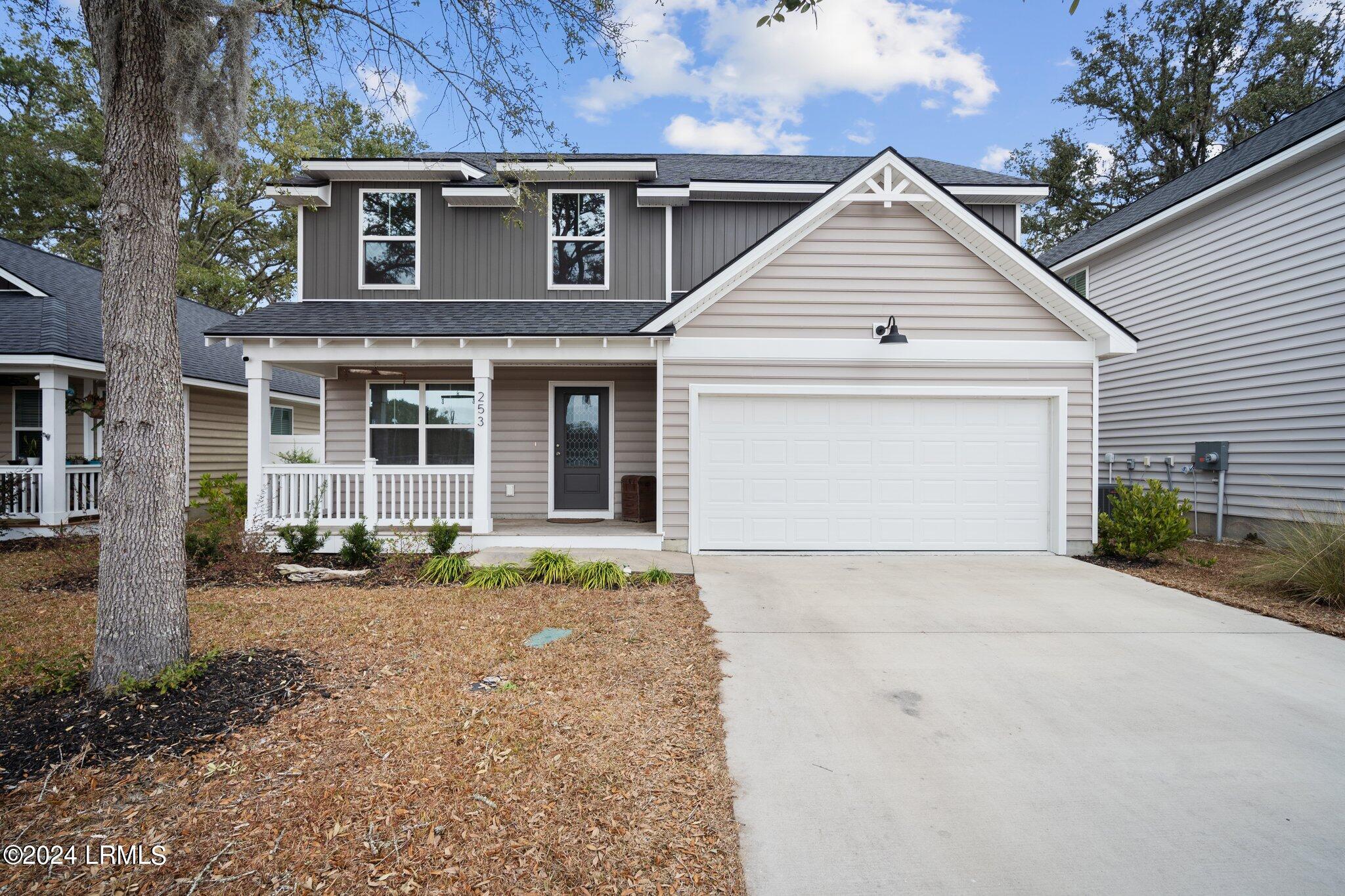 253 Volunteer Park Road