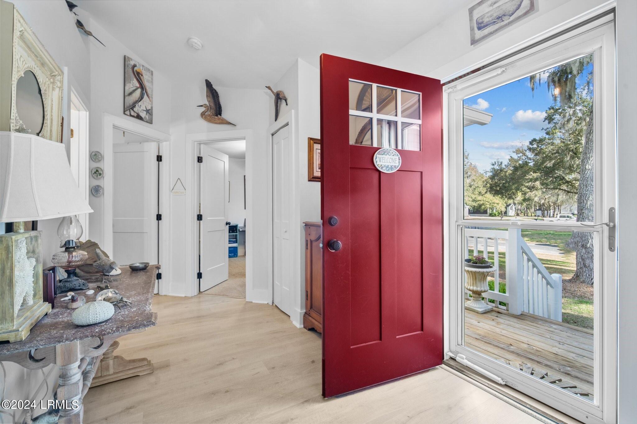 40 Canopy Lane, St. Helena Island