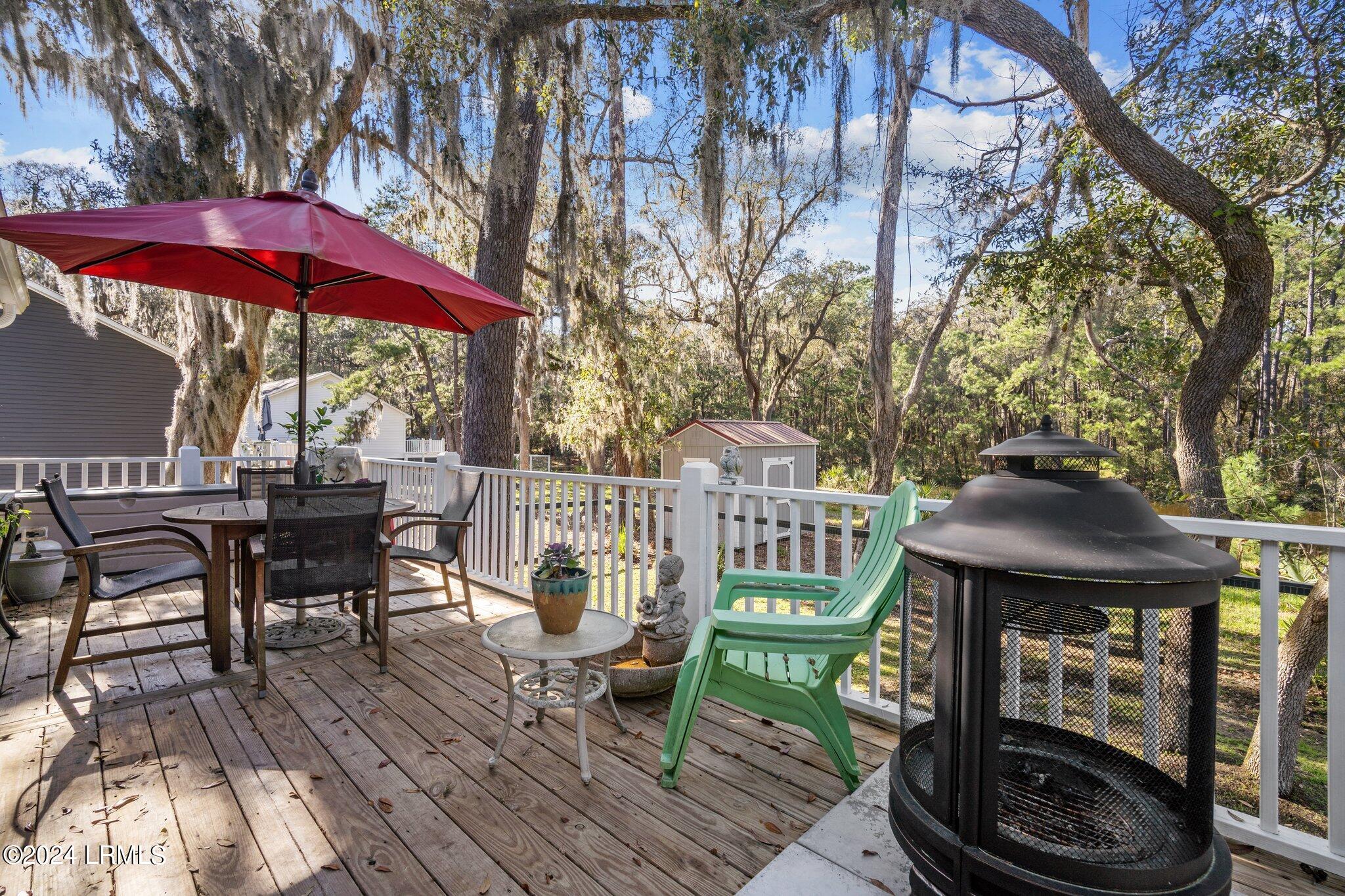 40 Canopy Lane, St. Helena Island