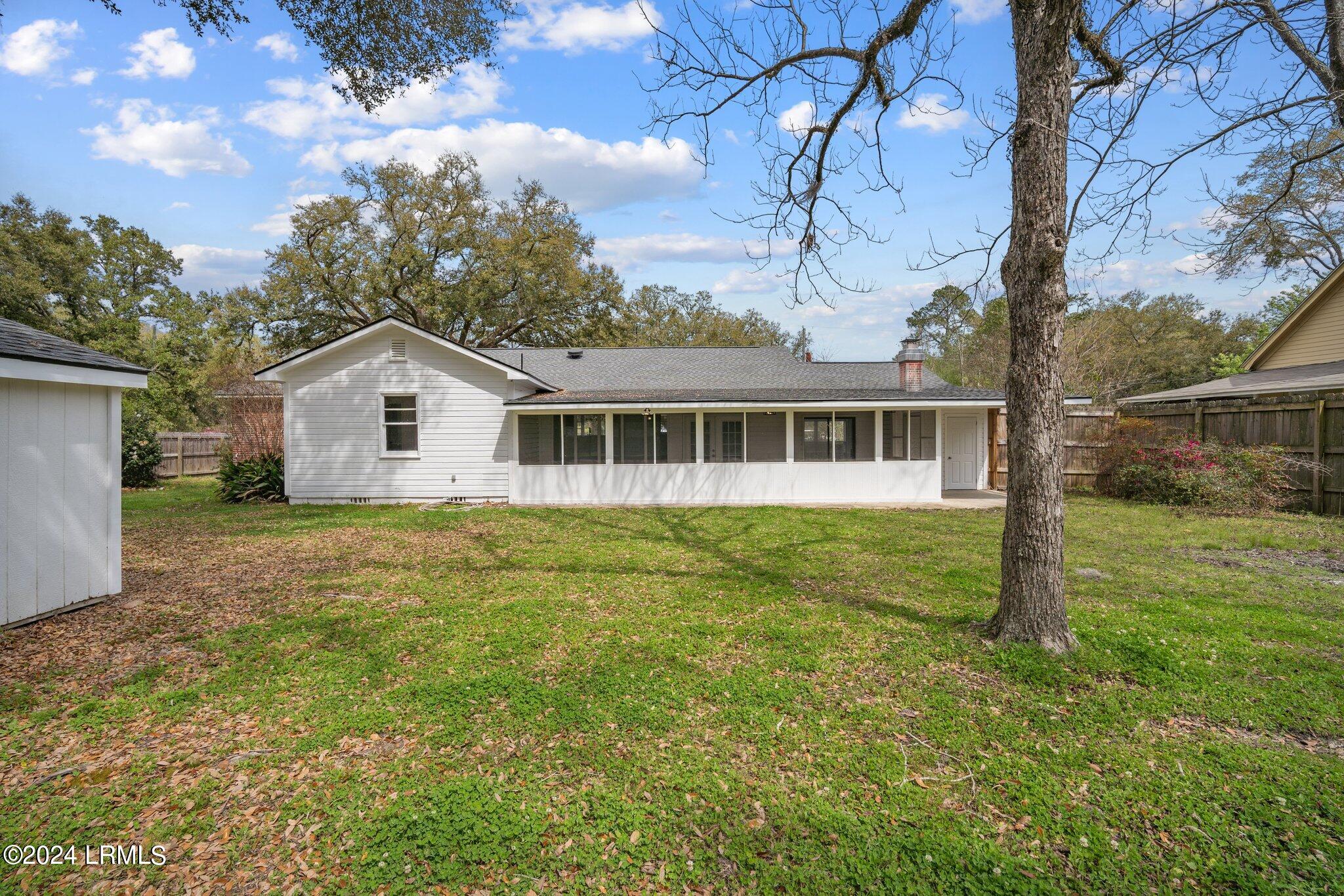 217 Salkehatchie Road