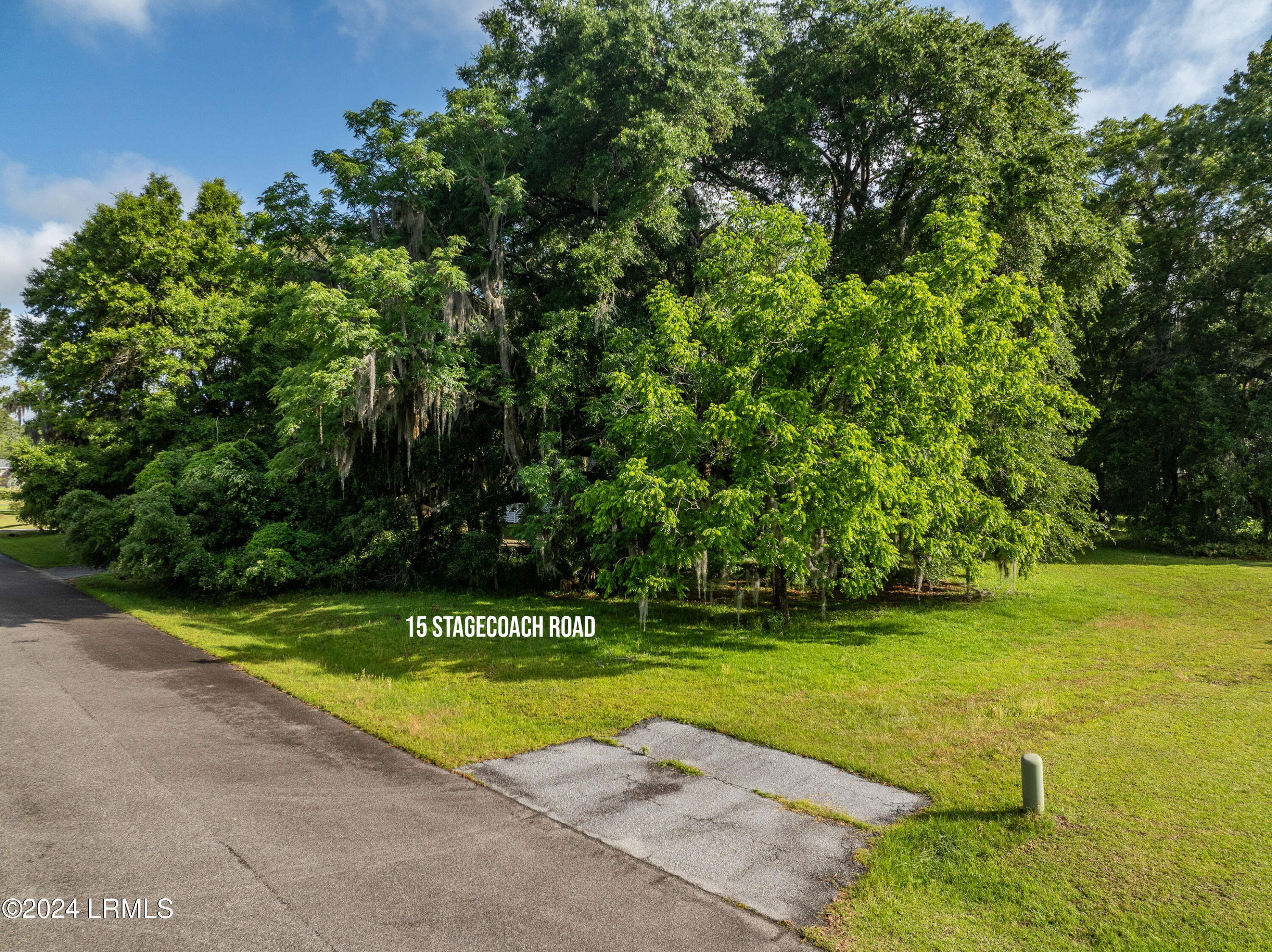 15 Stagecoach Road