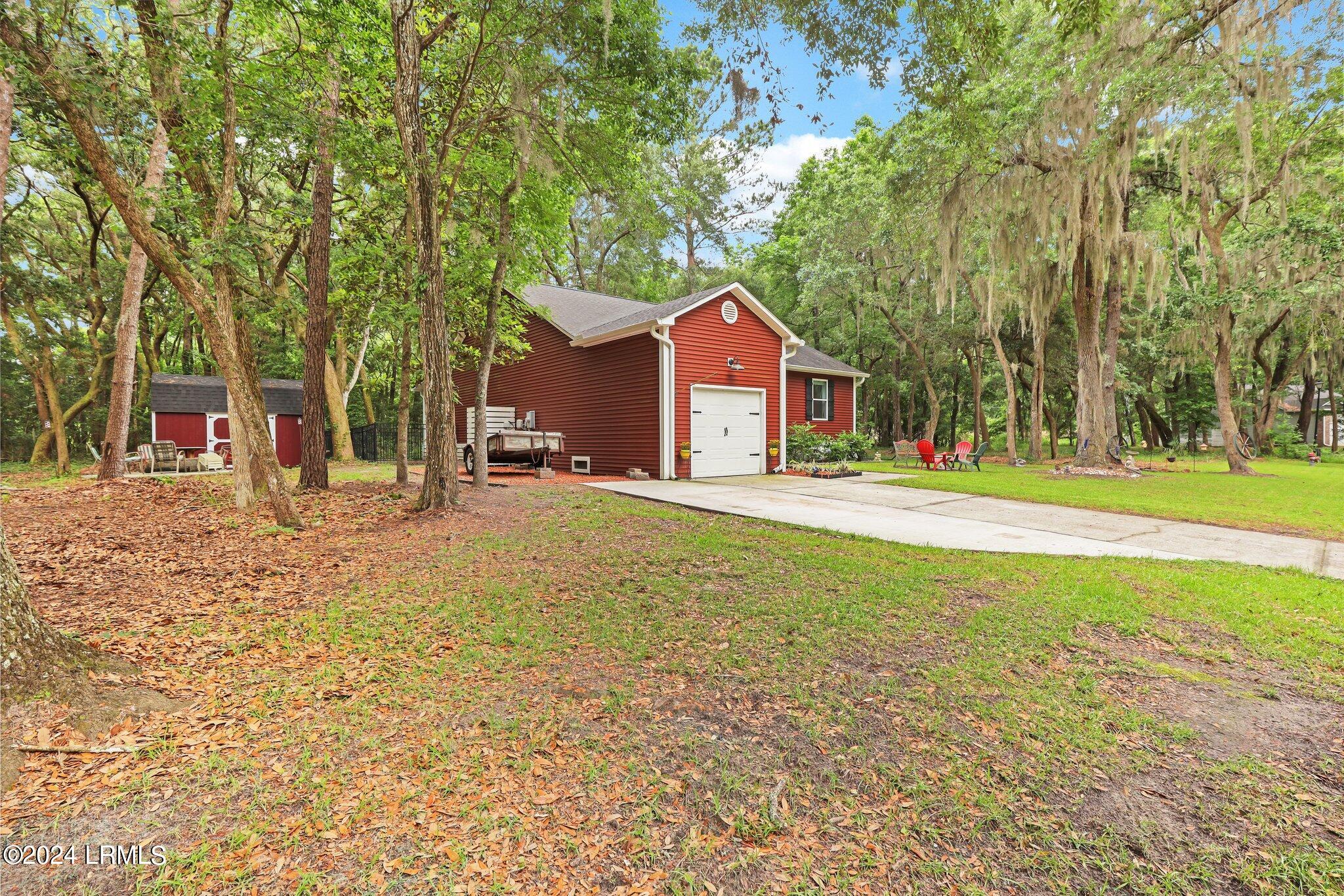 15 Arbor Lane, St. Helena Island