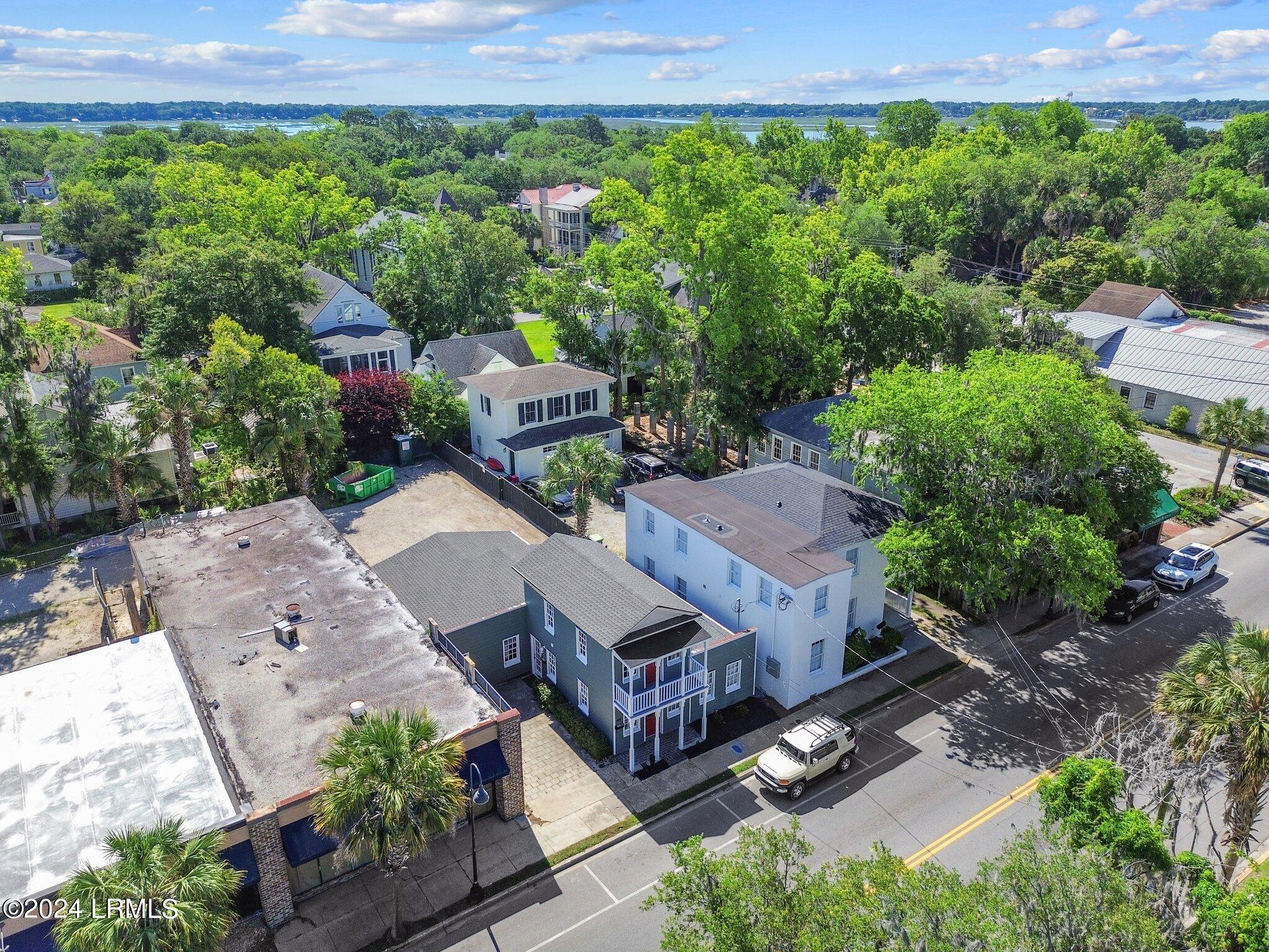 609 Carteret Street, A