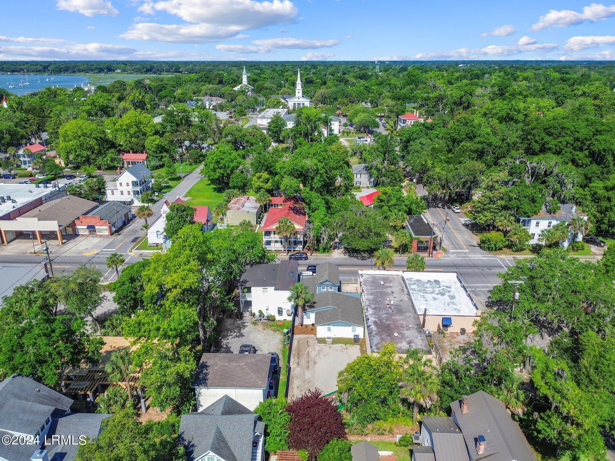 609 Carteret Street, A