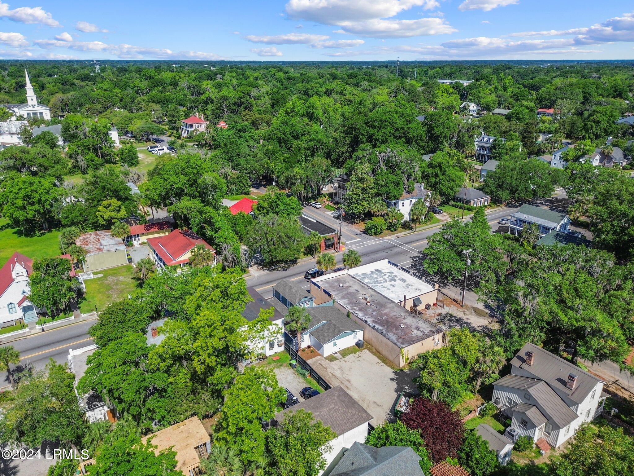 609 Carteret Street, A