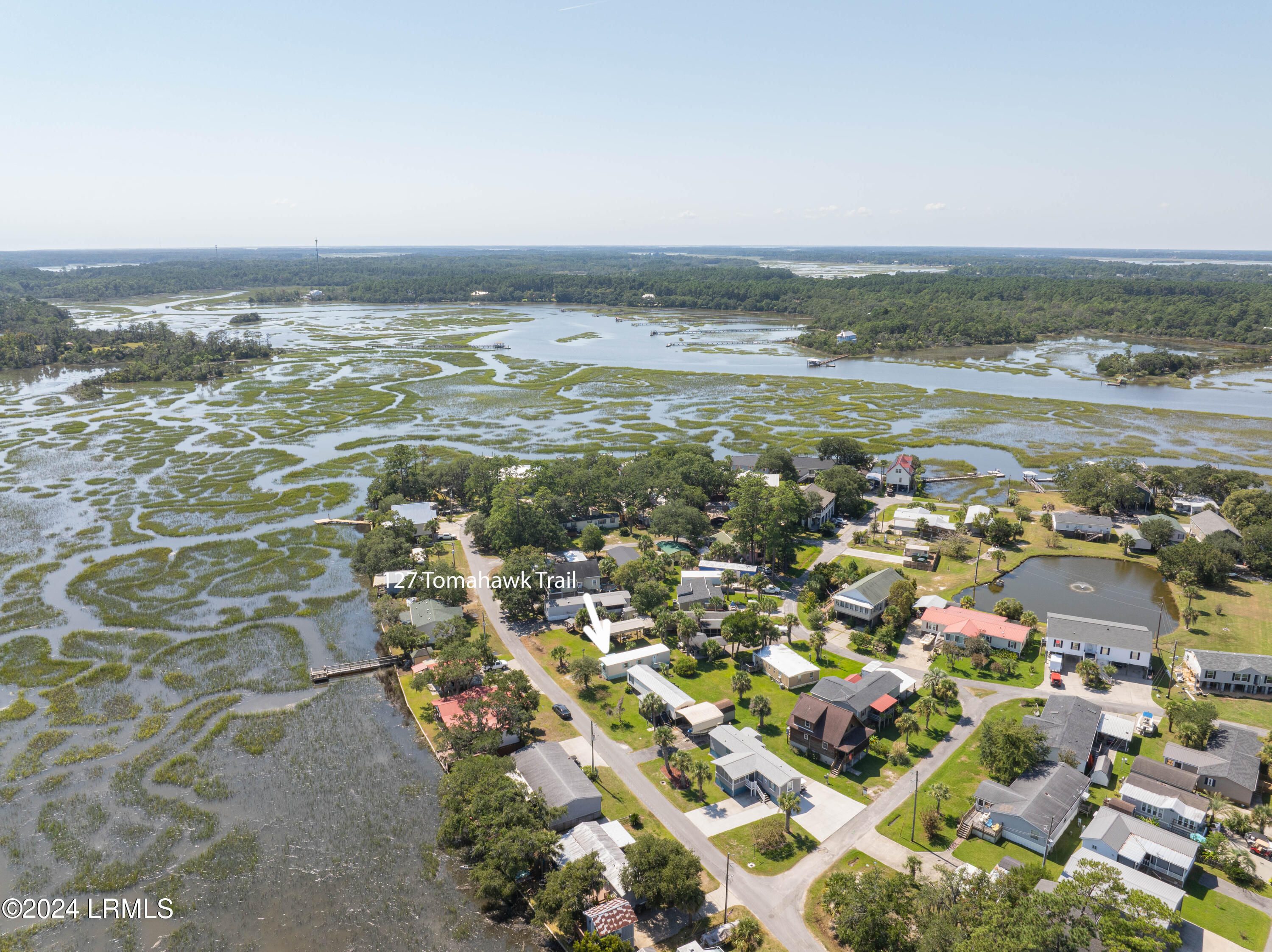 127 Tomahawk Trail, St. Helena Island