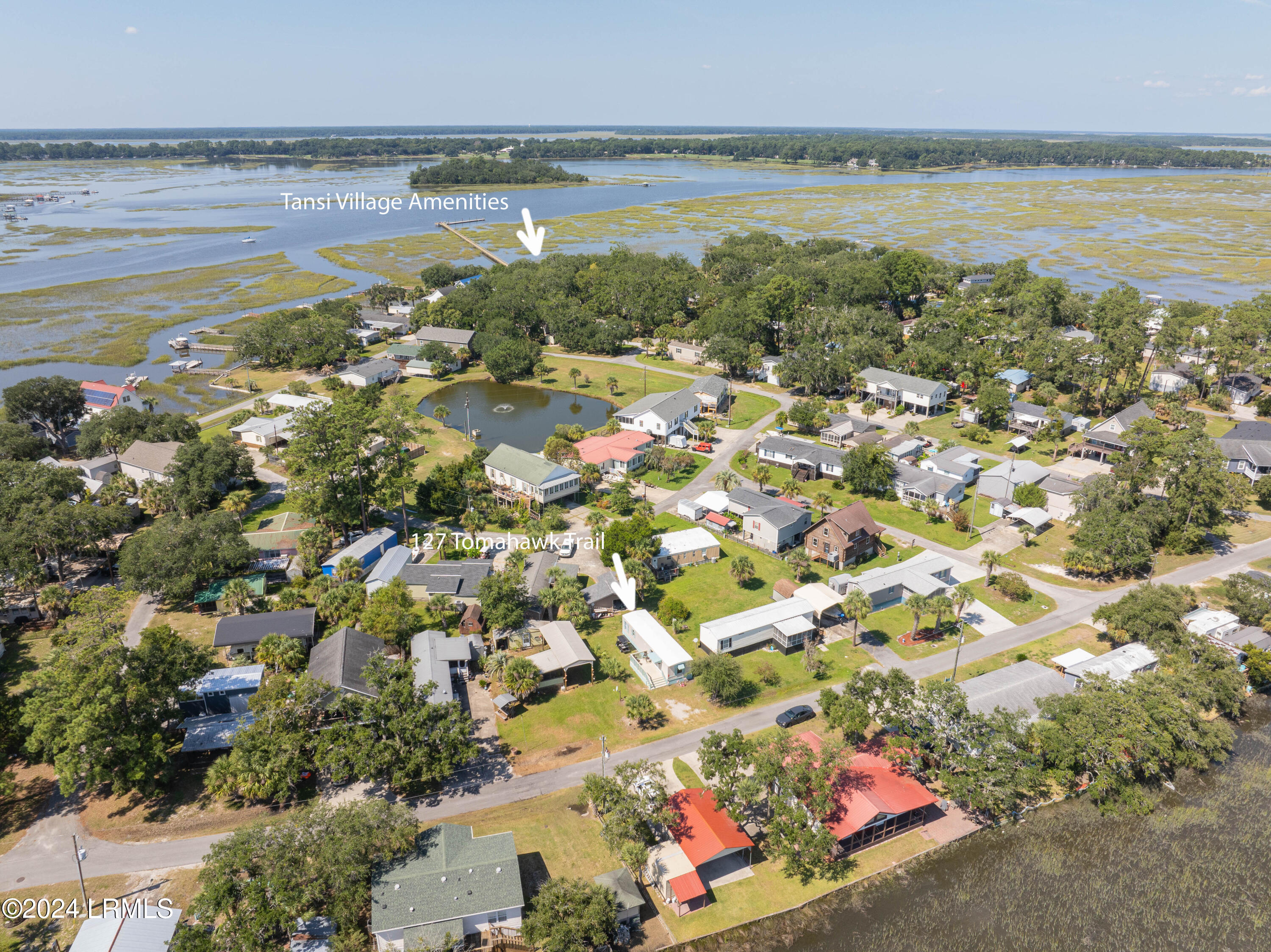 127 Tomahawk Trail, St. Helena Island