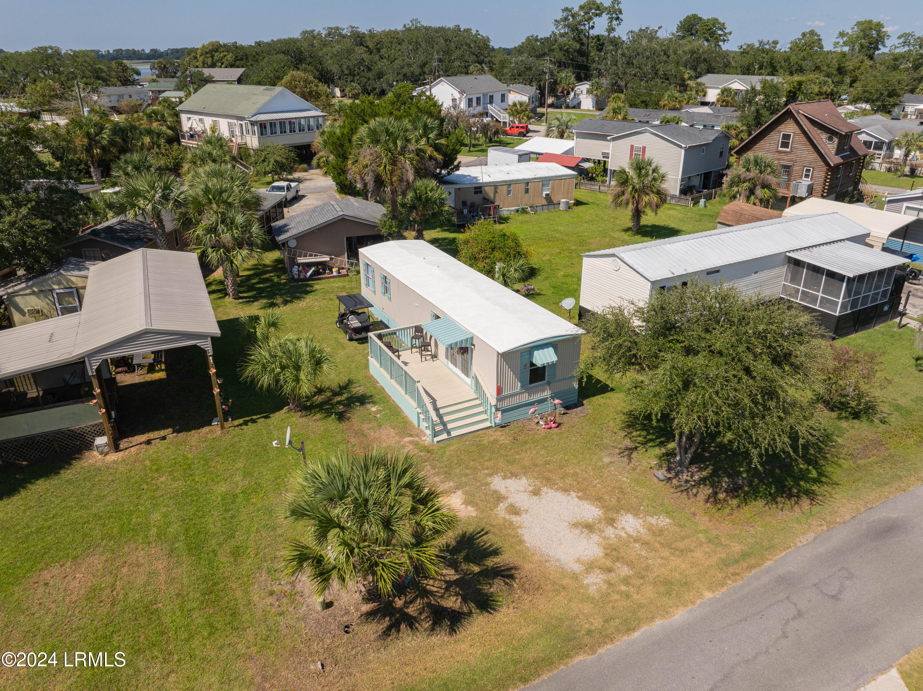 127 Tomahawk Trail, St. Helena Island