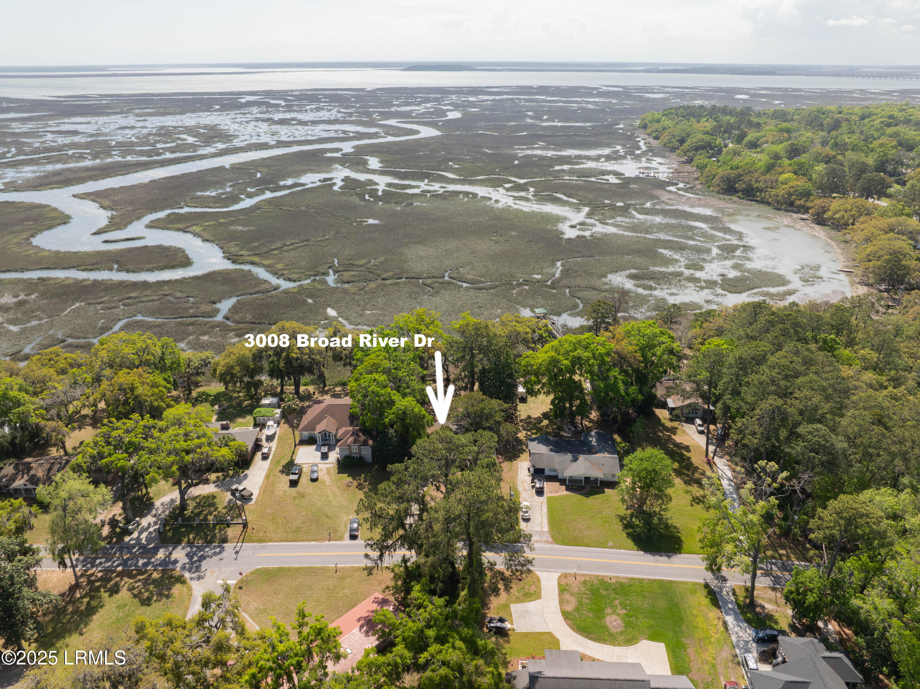 3008 Broad River Drive