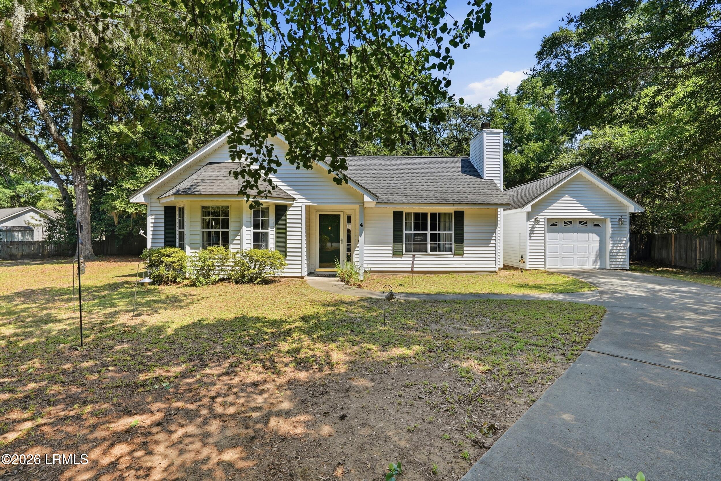 4 Beau Circle