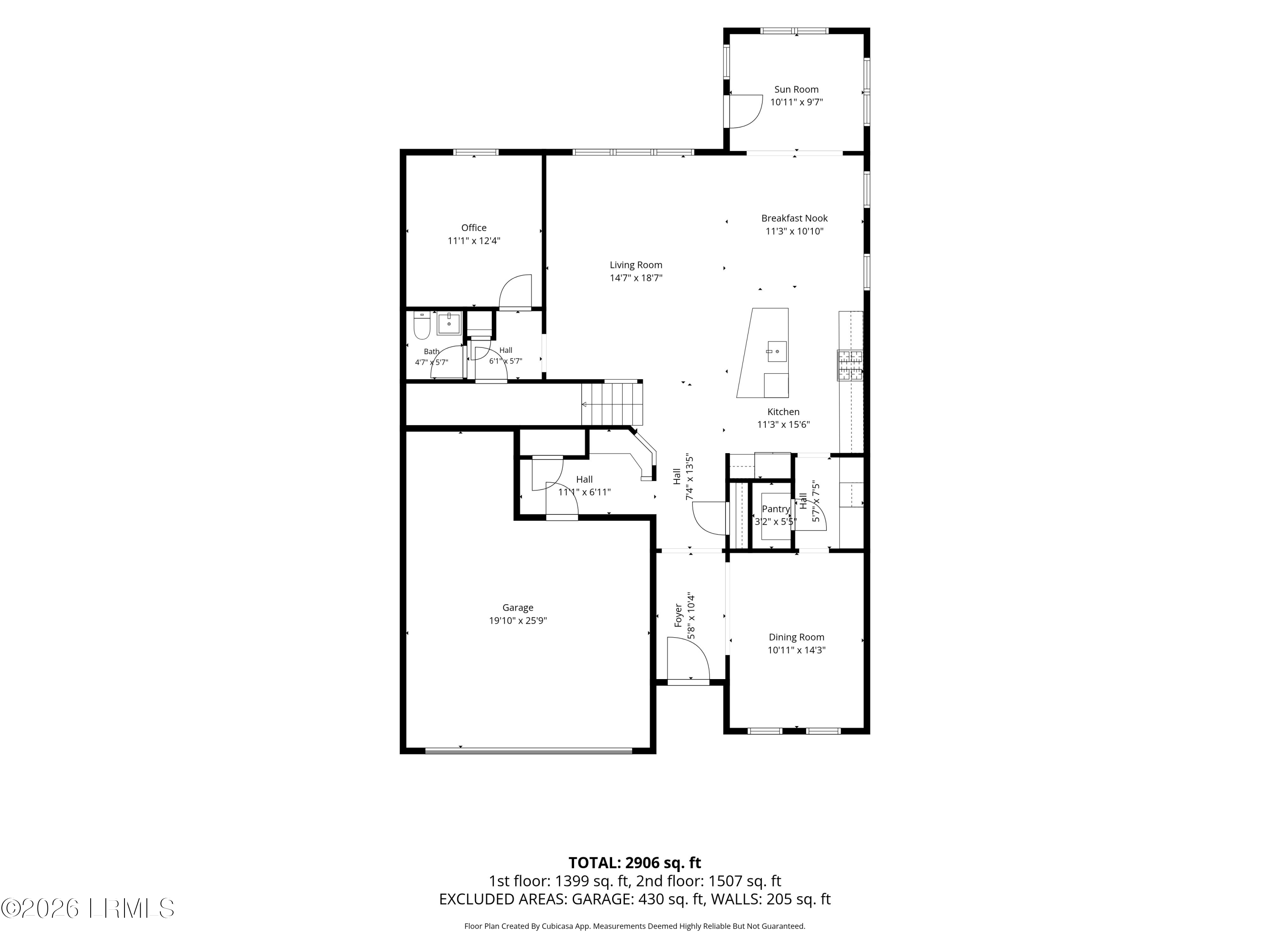 554 Danner Drive