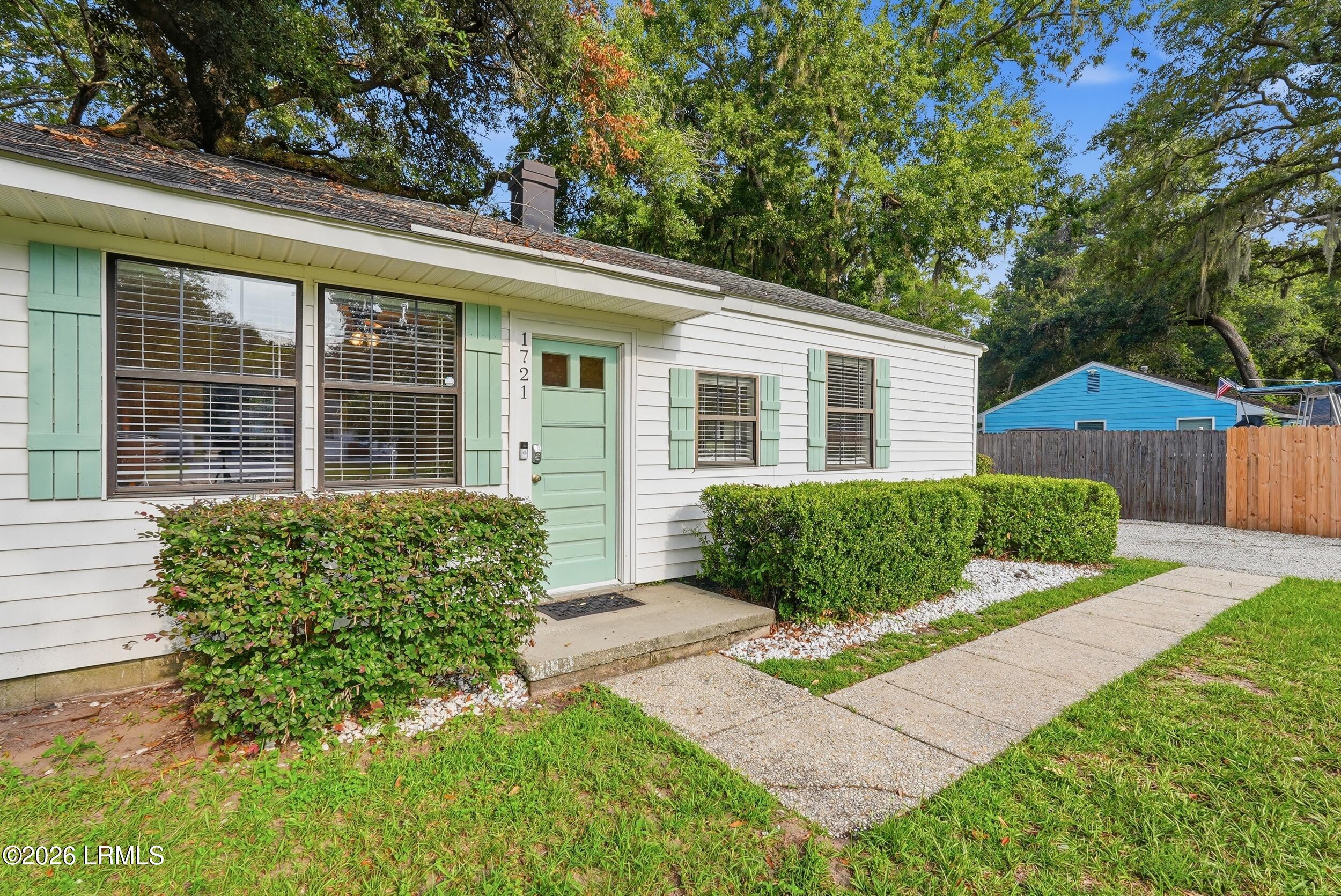 1721 Battery Park Drive