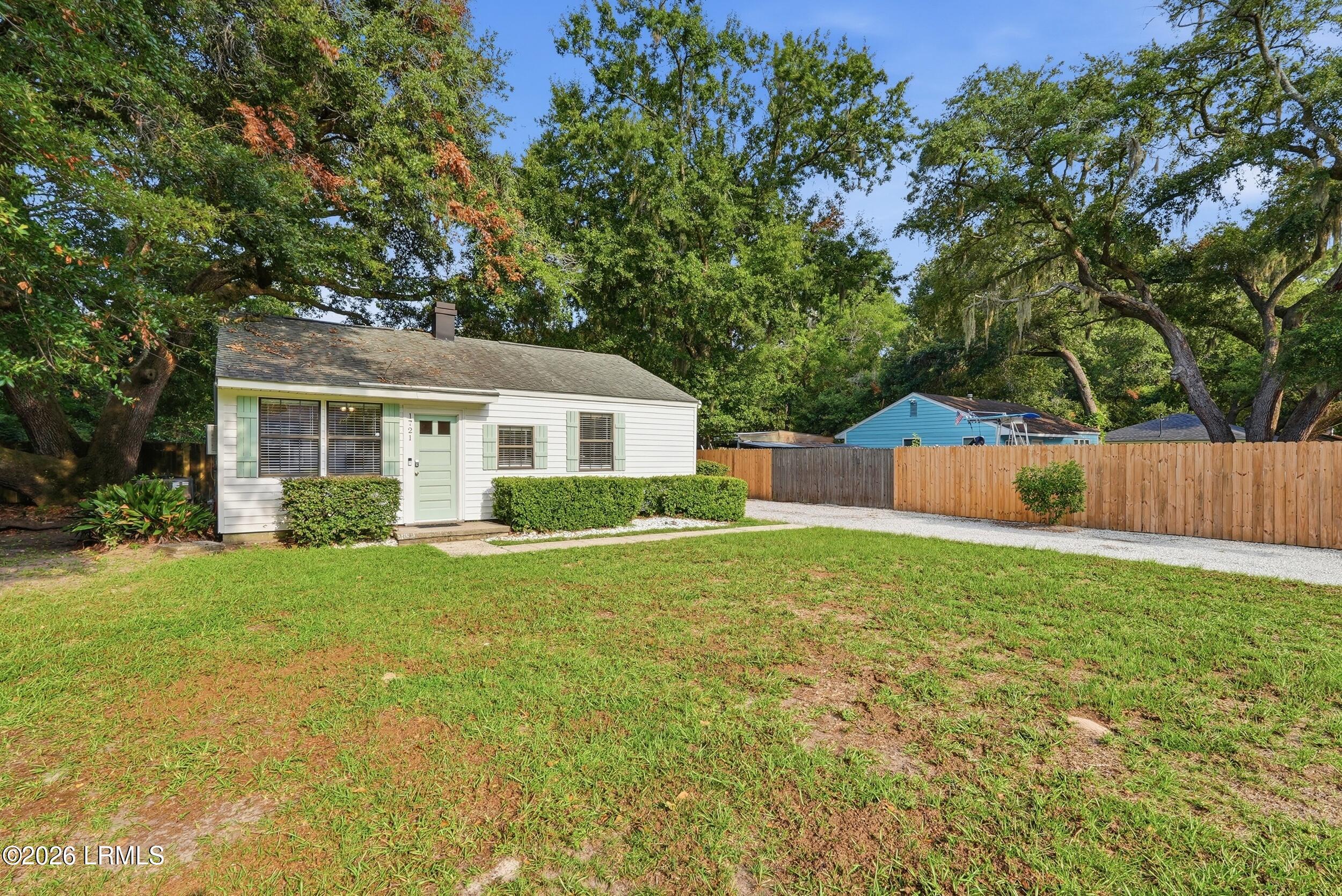 1721 Battery Park Drive