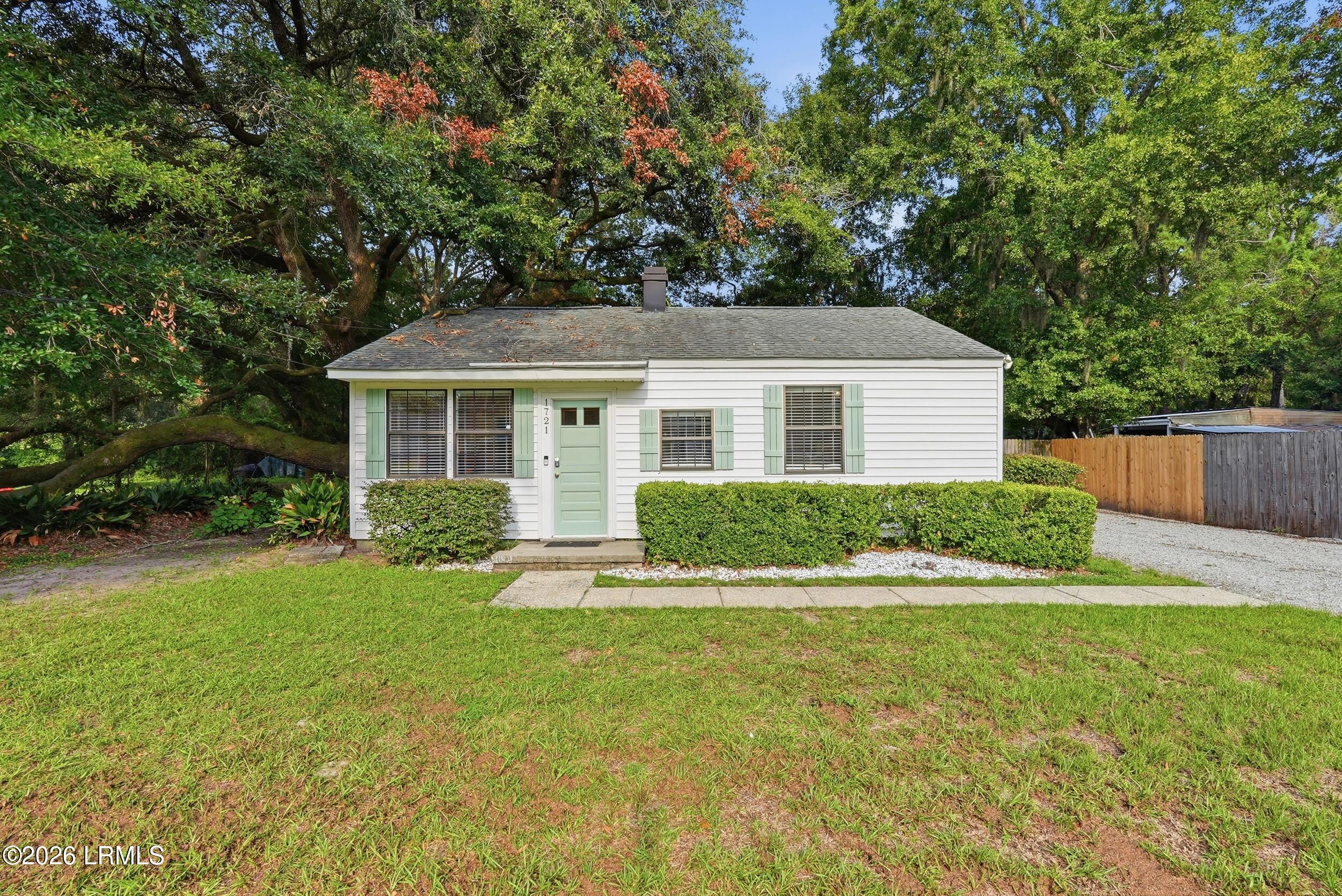 1721 Battery Park Drive