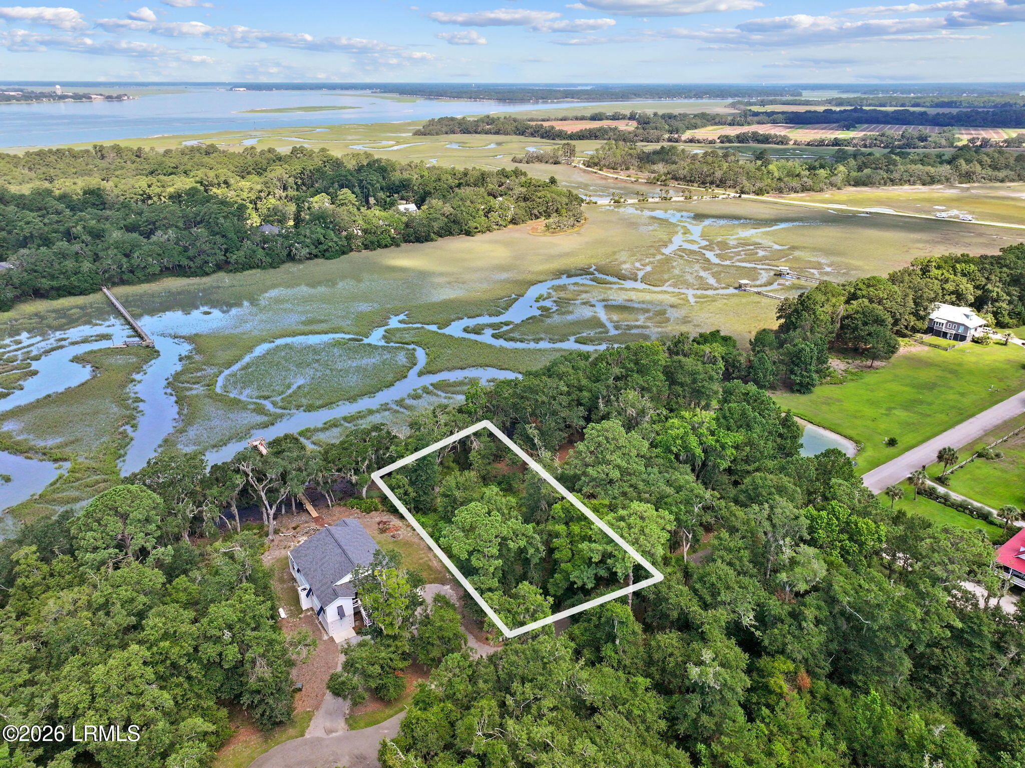 54 Bermuda Inlet Drive, St. Helena Island