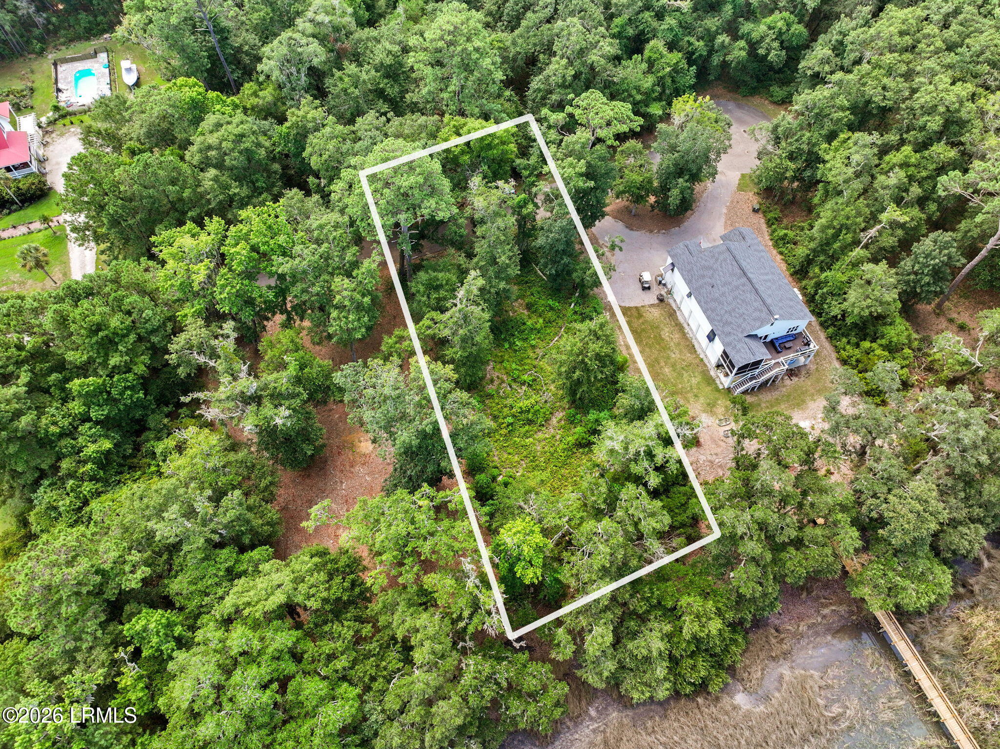 54 Bermuda Inlet Drive, St. Helena Island