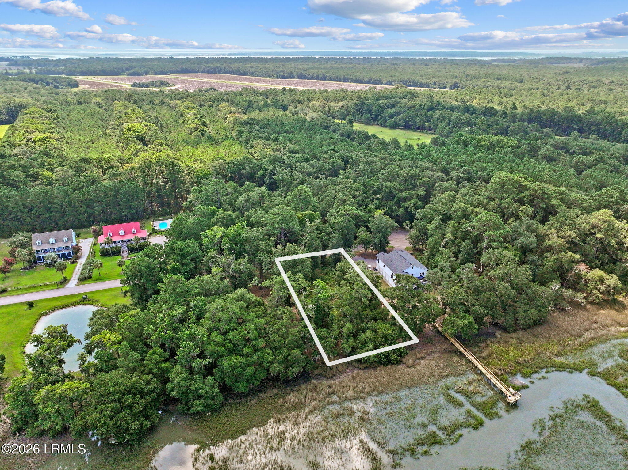 54 Bermuda Inlet Drive, St. Helena Island