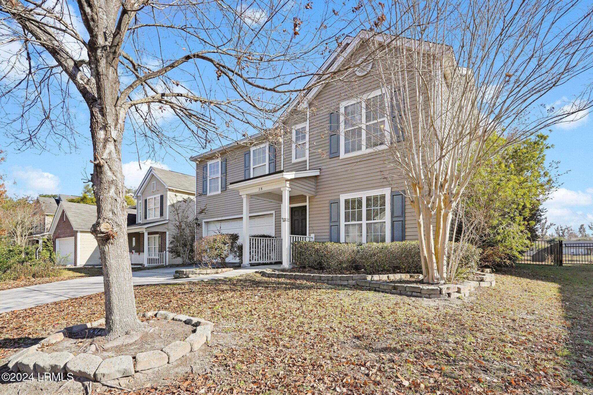 25 Pennyroyal Way