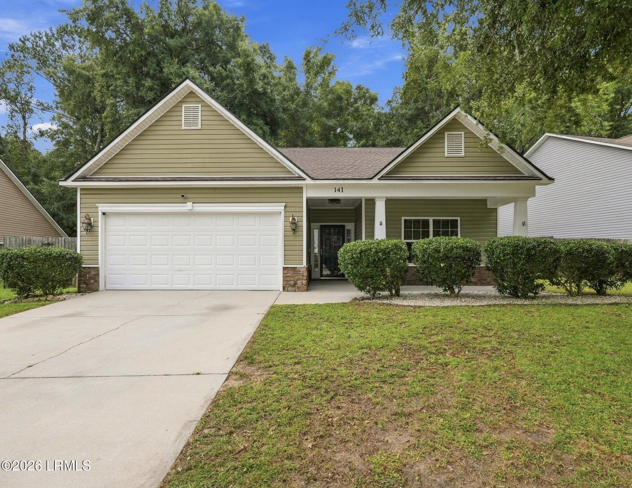 141 Patriot Court
