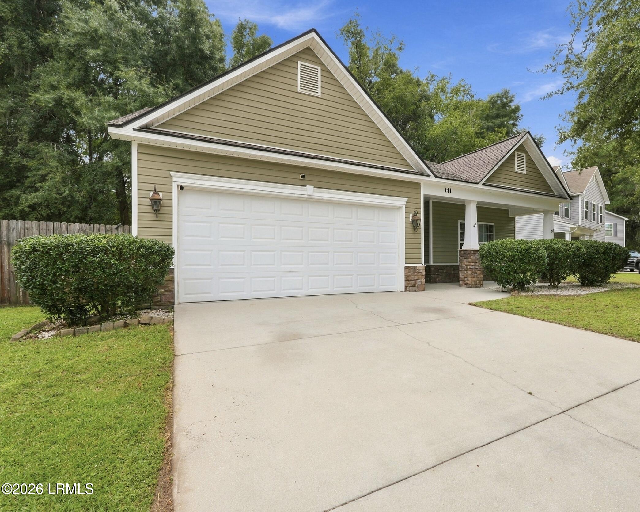 141 Patriot Court