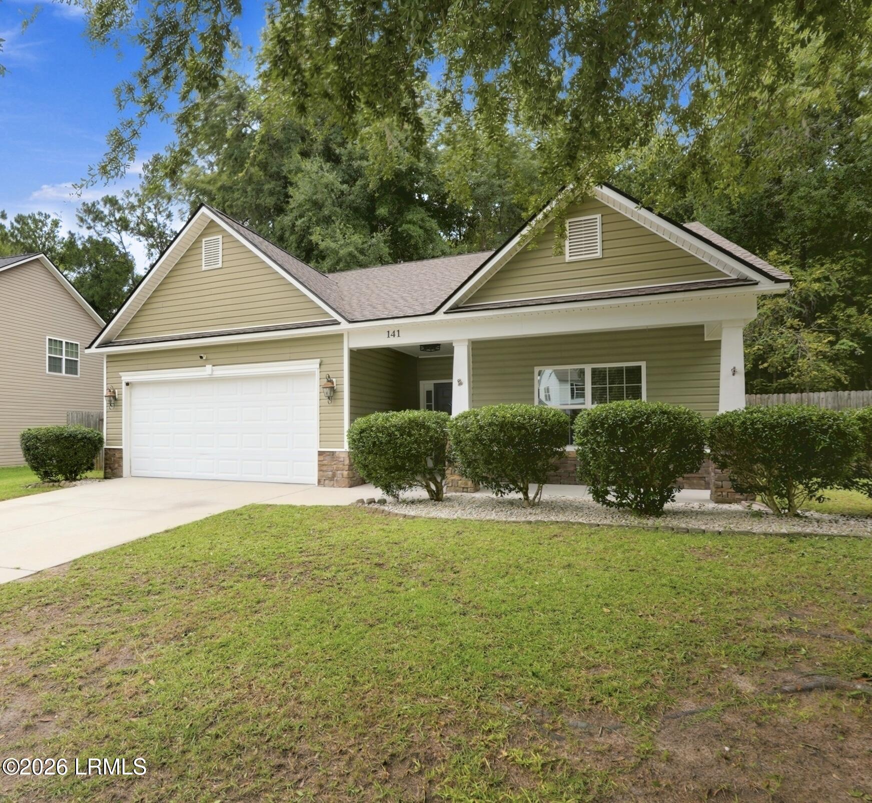 141 Patriot Court