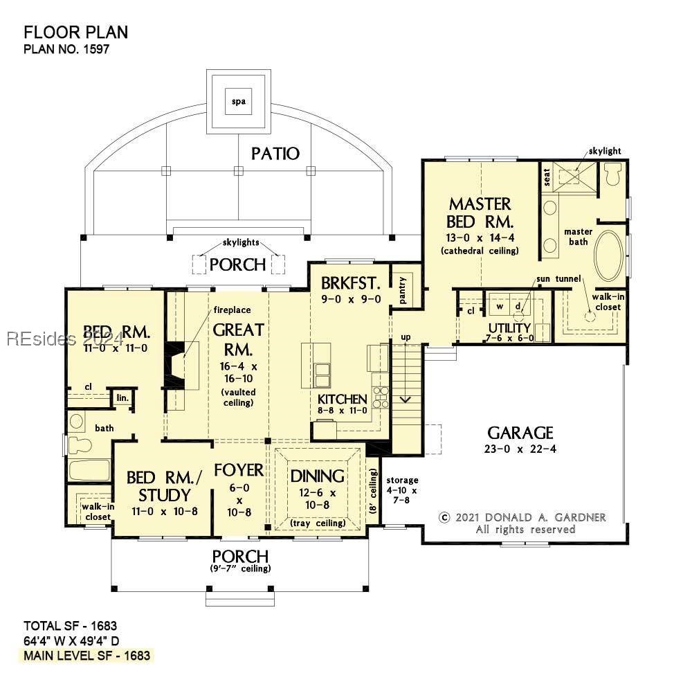 1038 Jonte Drive