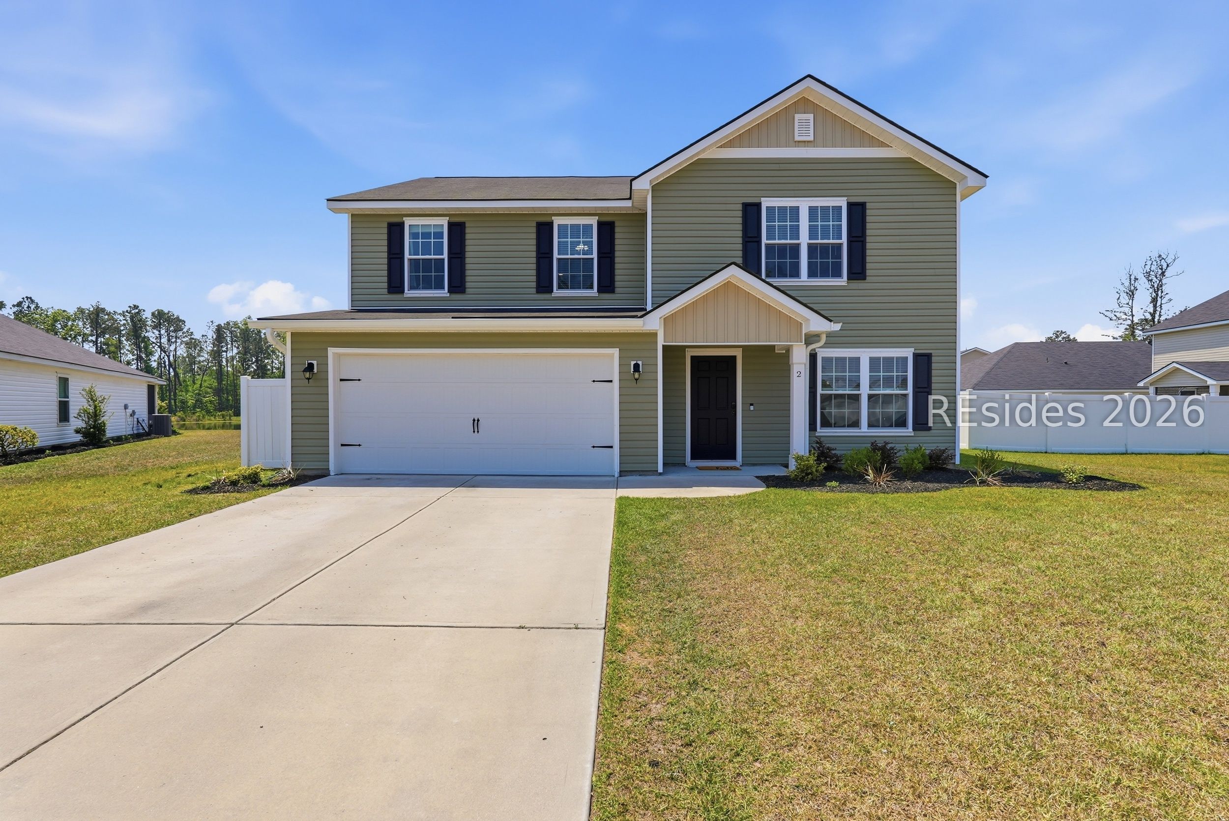 2 Westlake Drive