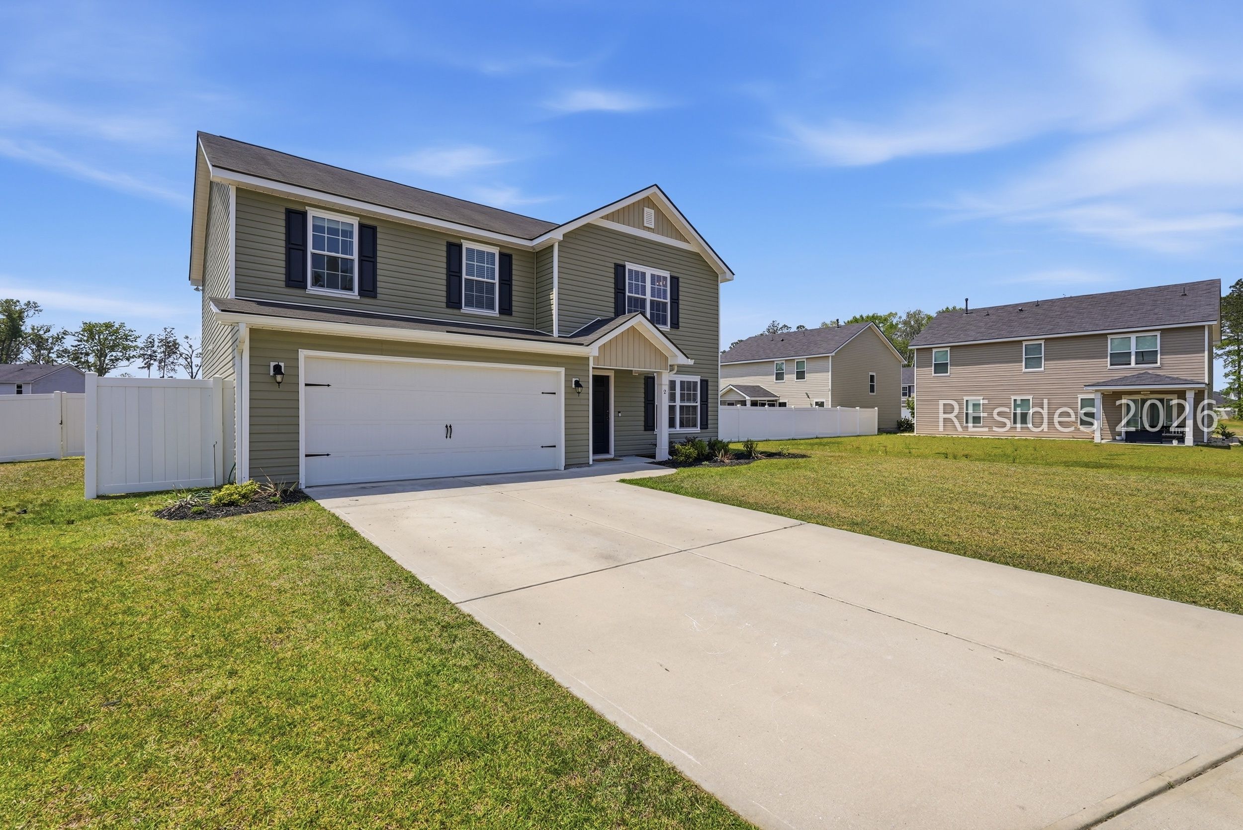 2 Westlake Drive