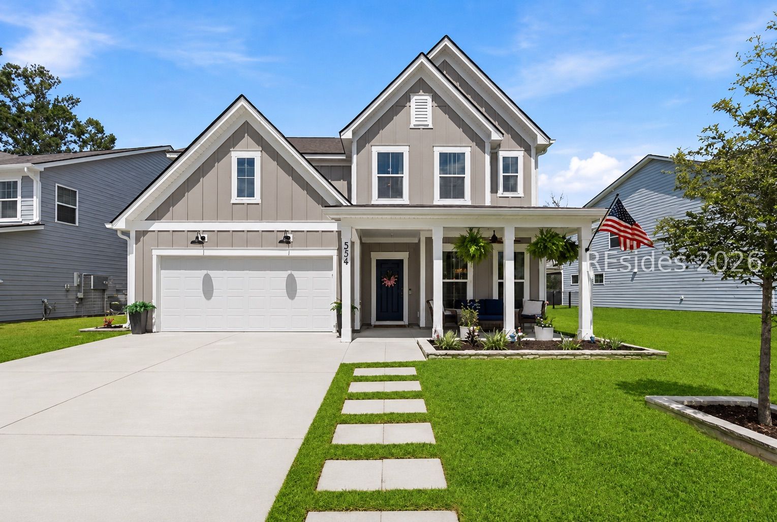 554 Danner Drive
