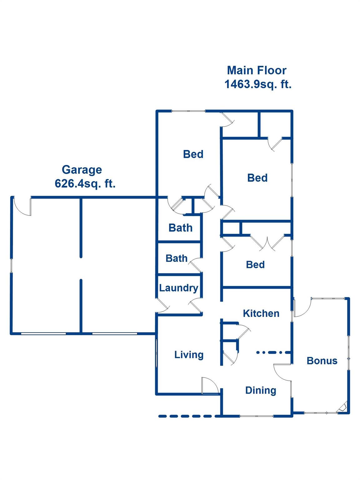 124 Sharons Way