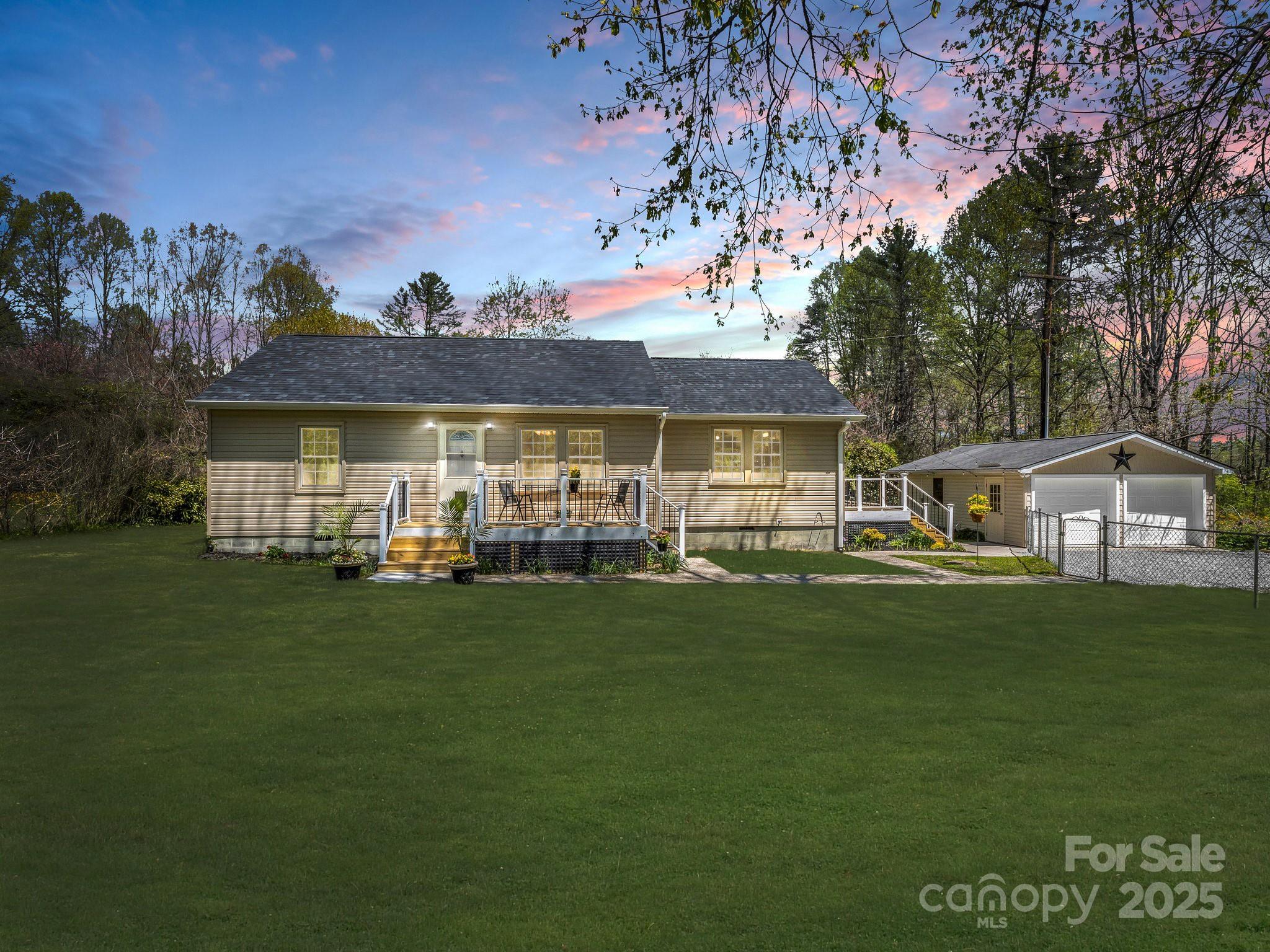 565 Nicholson Creek Road