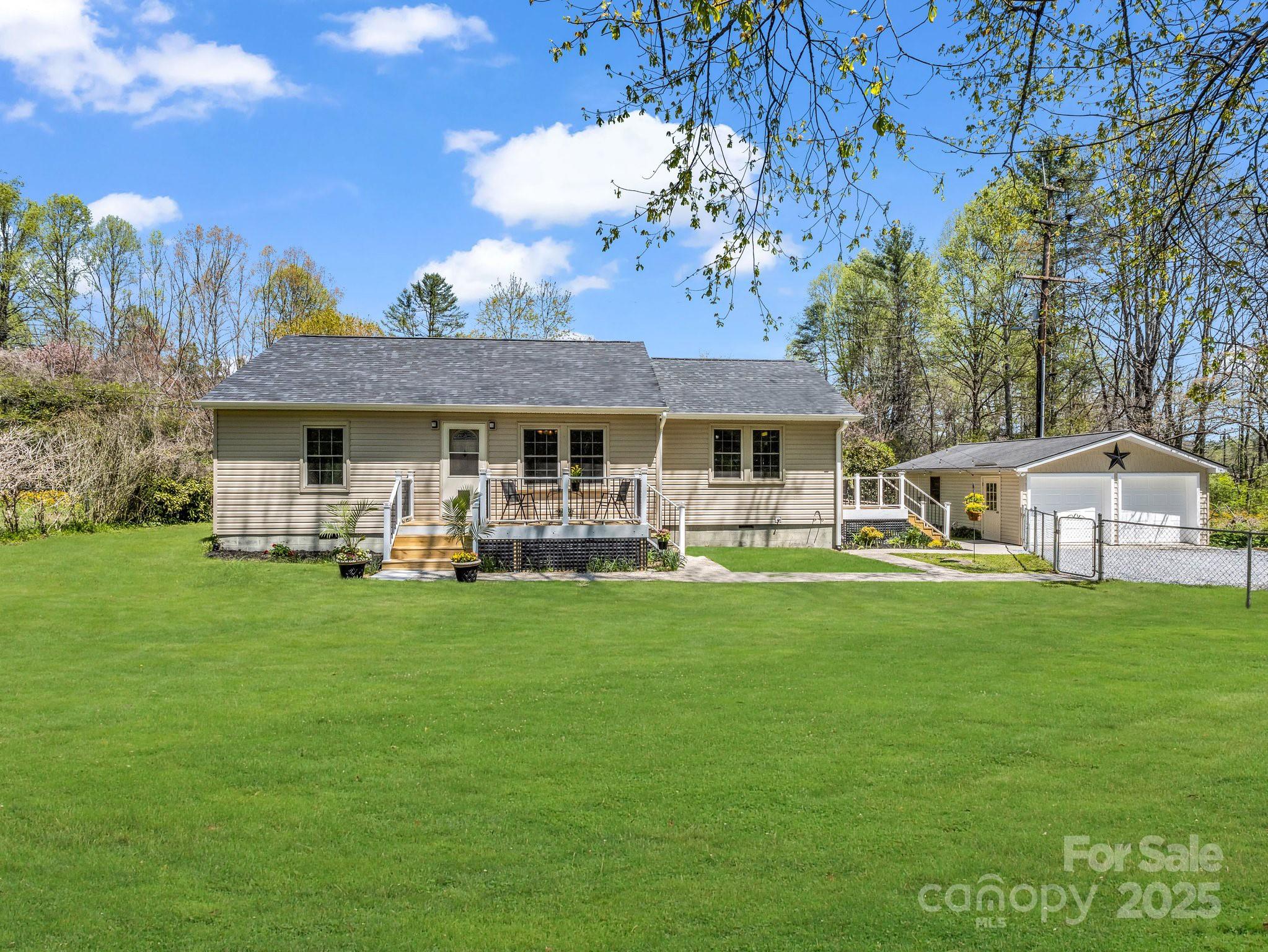 565 Nicholson Creek Road