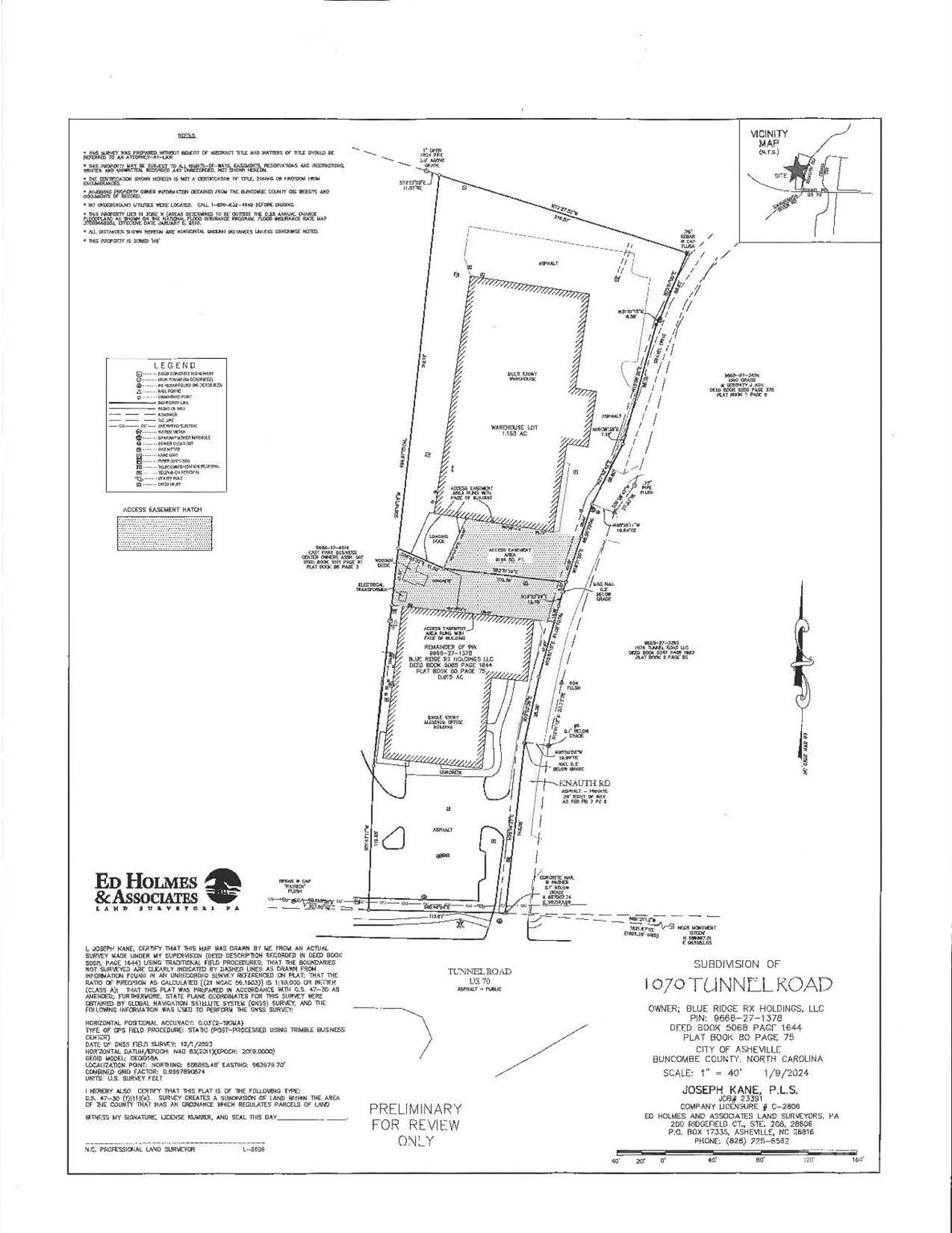 1070-1072 Tunnel Road
