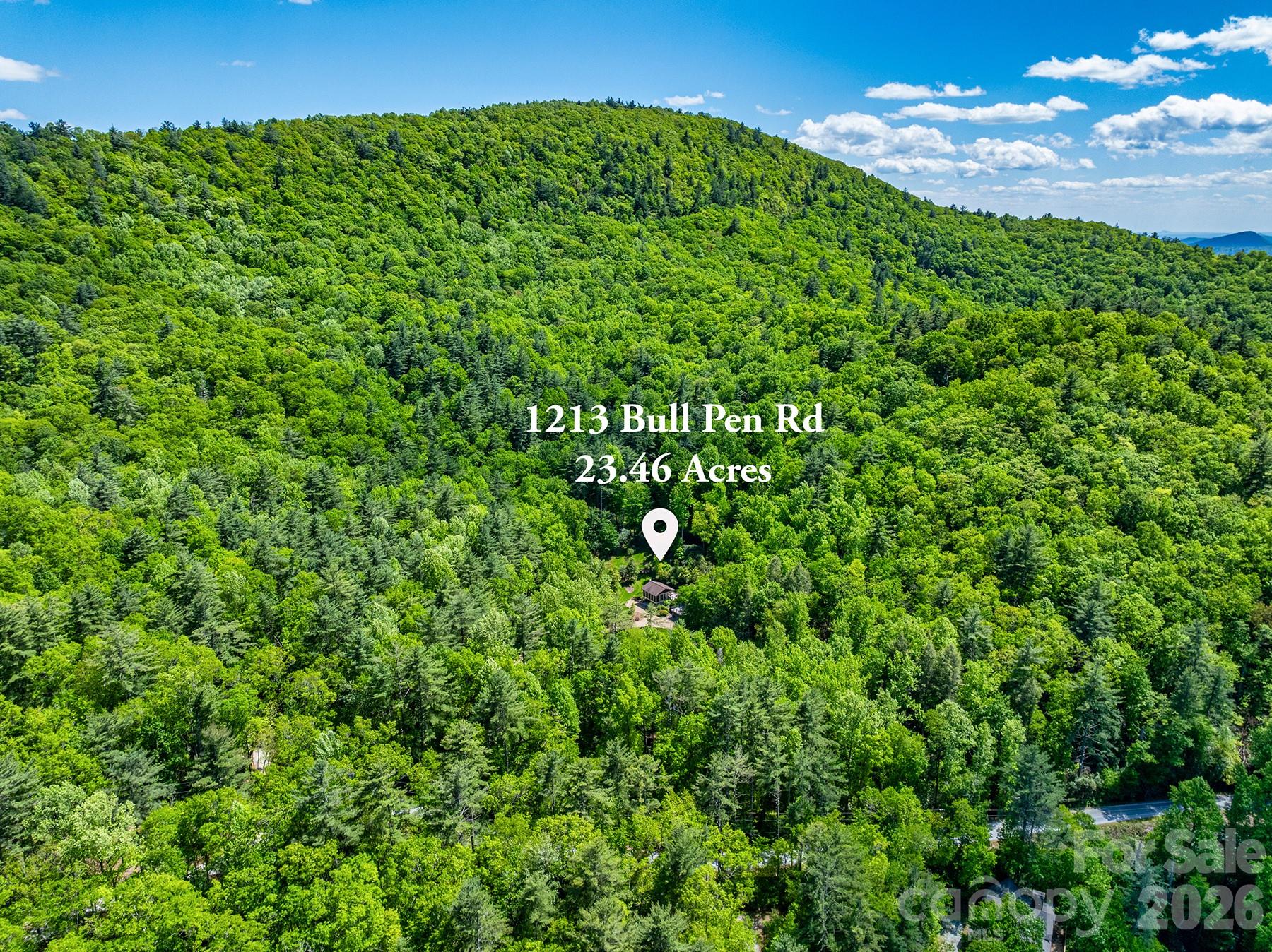 1213 Bull Pen Road