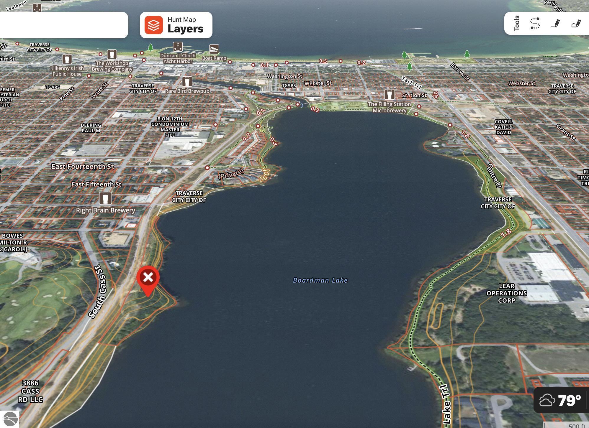 1629 Edgewater Ridge