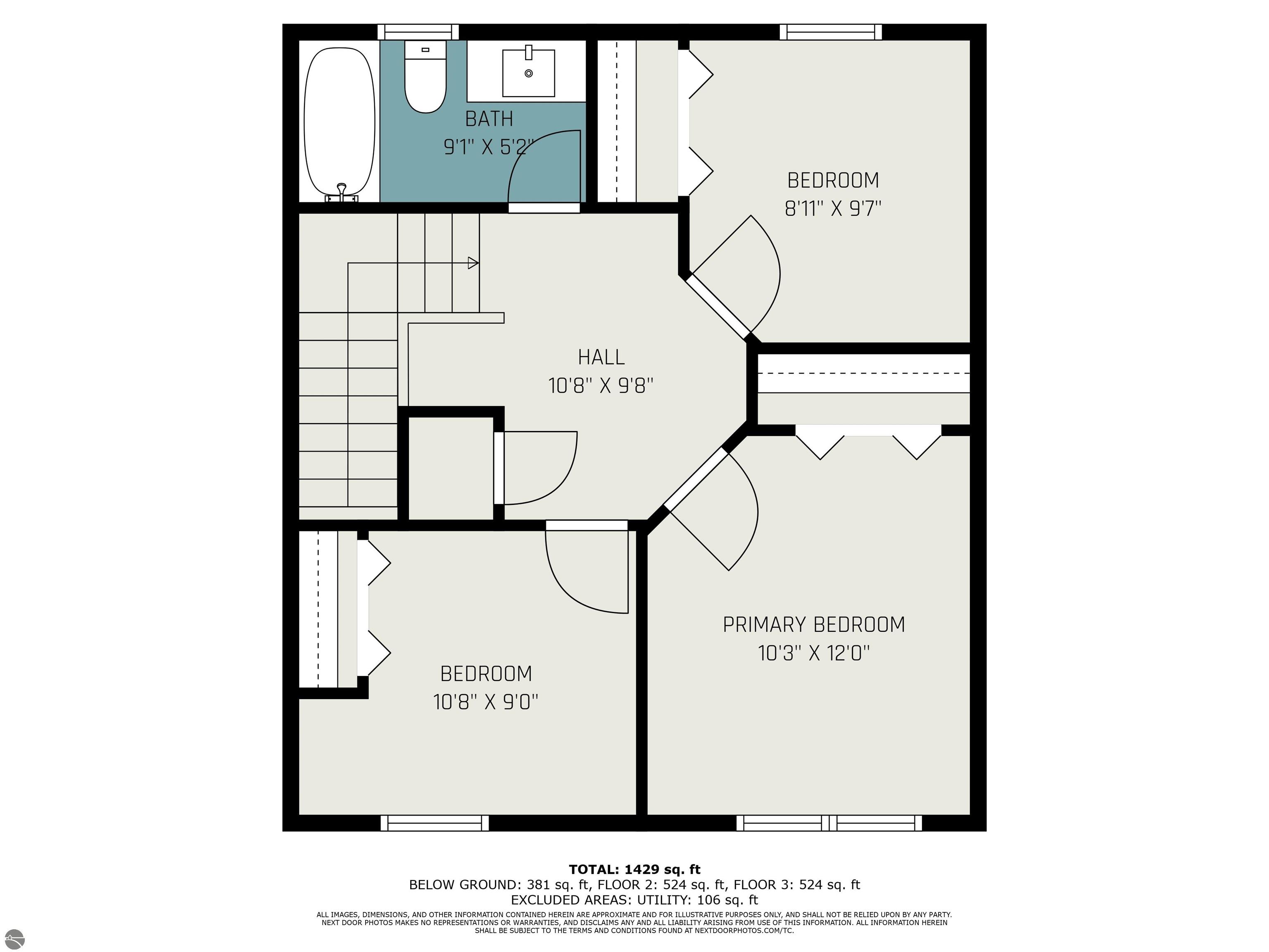 258 Thrive Boulevard # 9