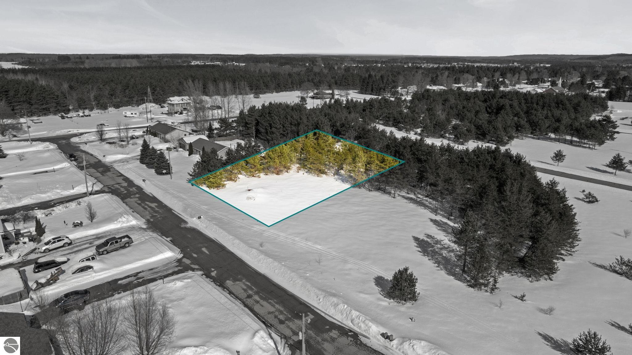 Lot 61 Pleasant View