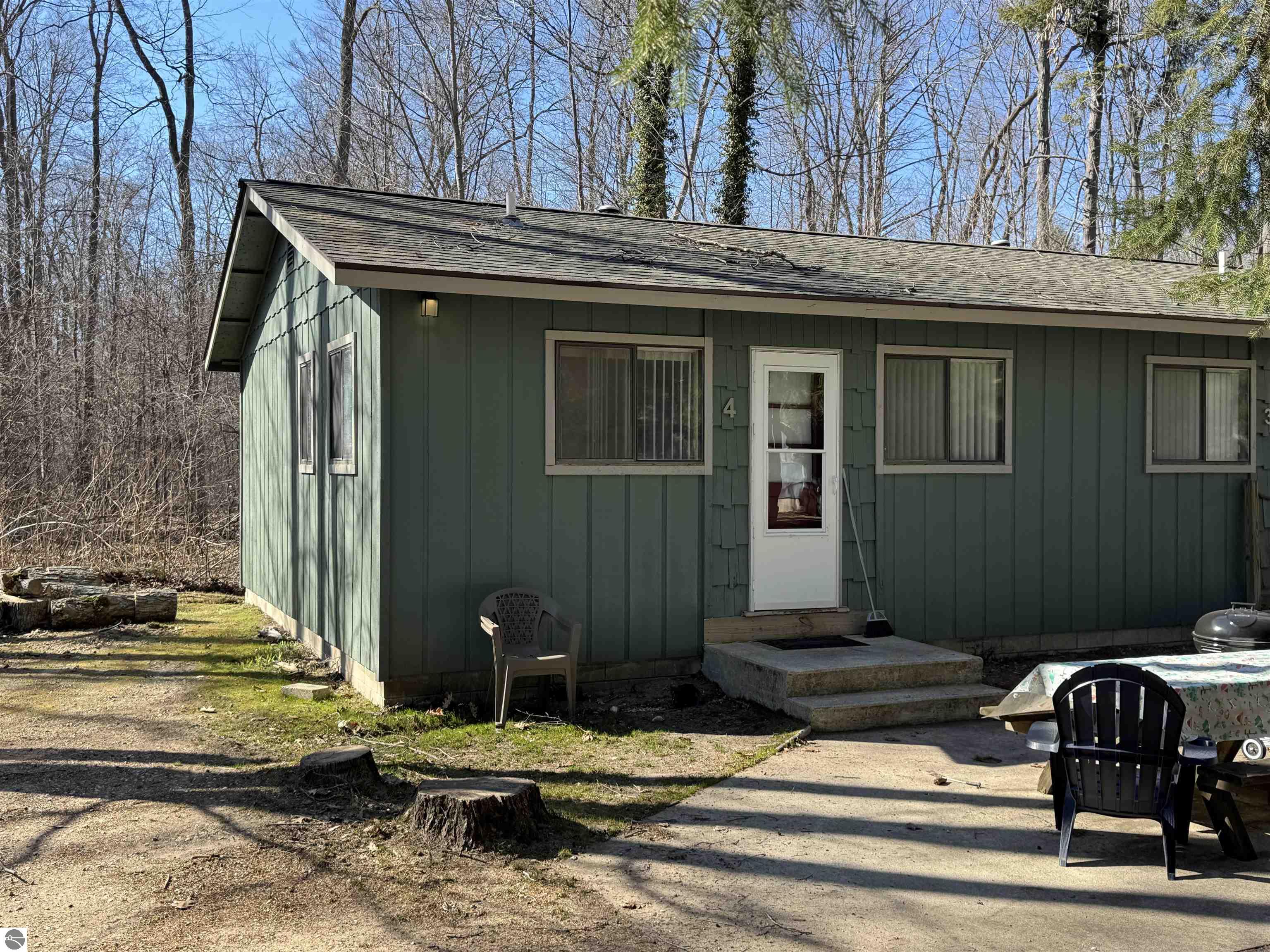 8469 Deadstream Road # 4