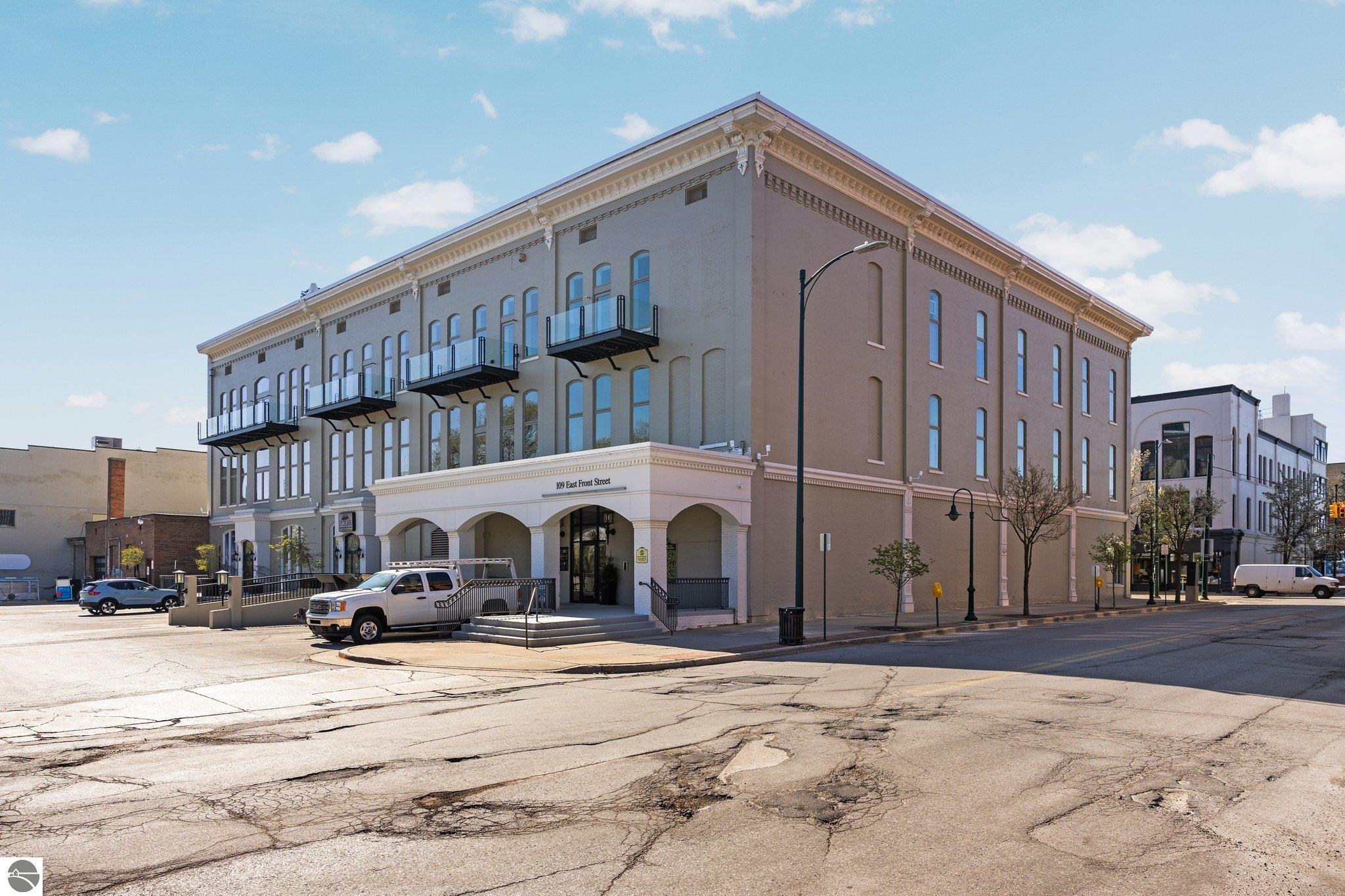 109 E Front Street # 213 Unit: #213