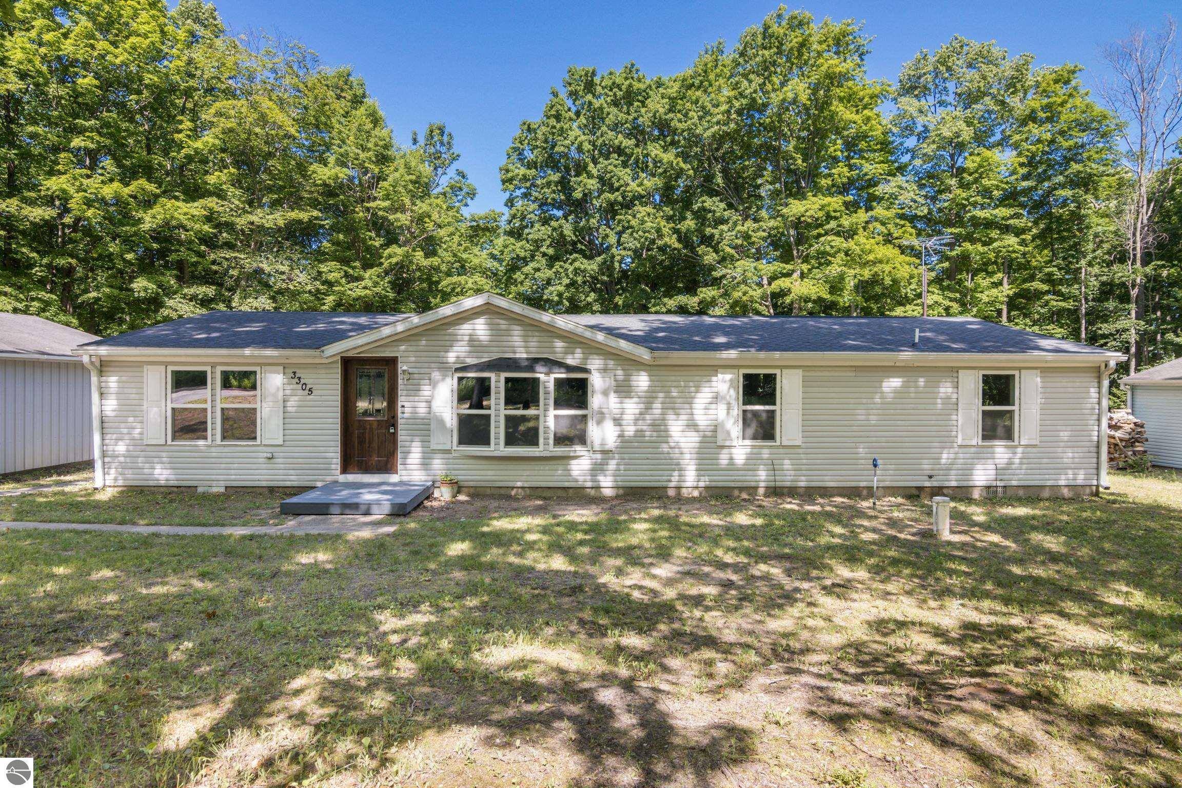 3305 NW Brown Fire Lane