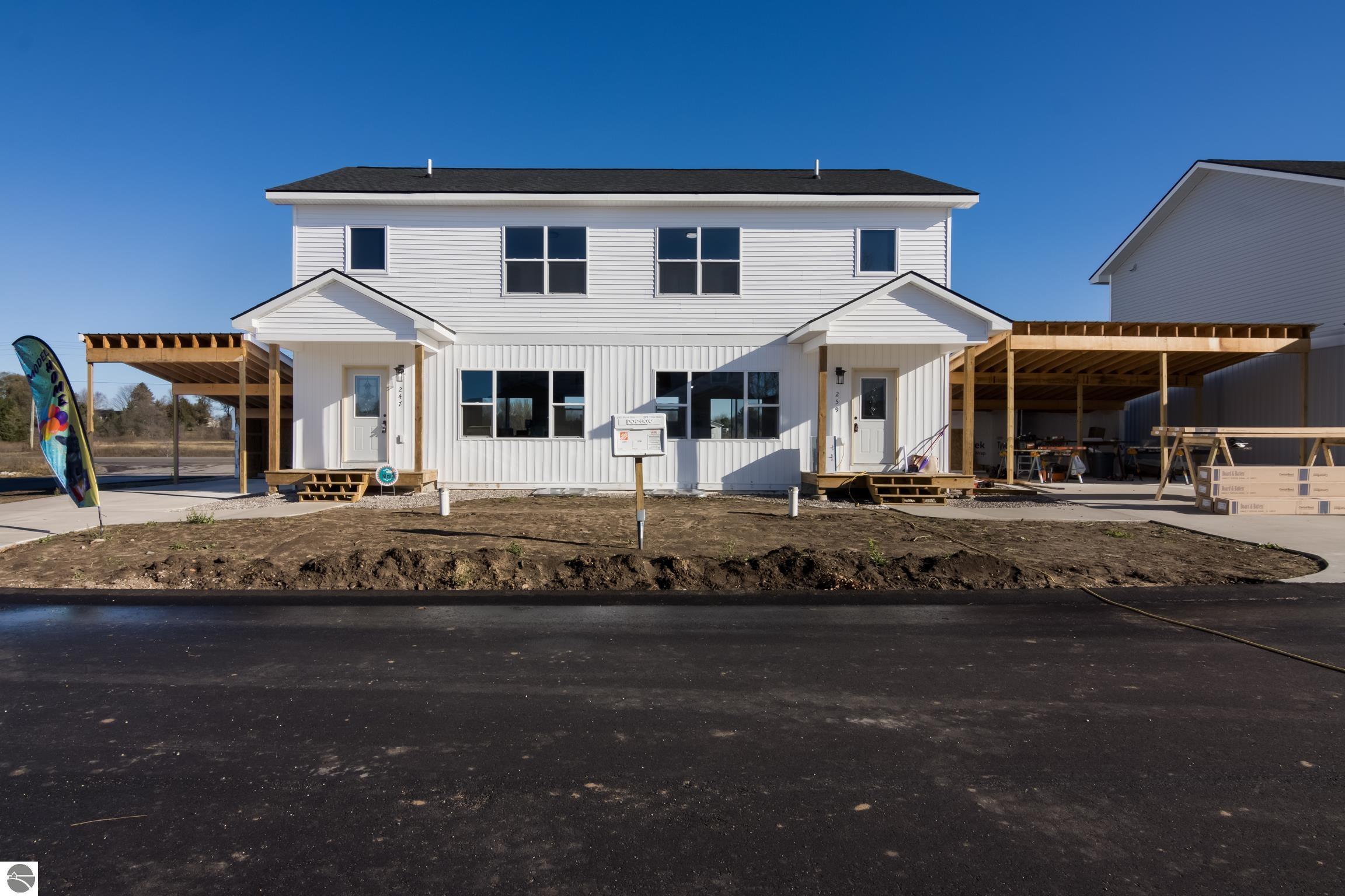 202 Thrive Boulevard # 15, Traverse City Unit: 15